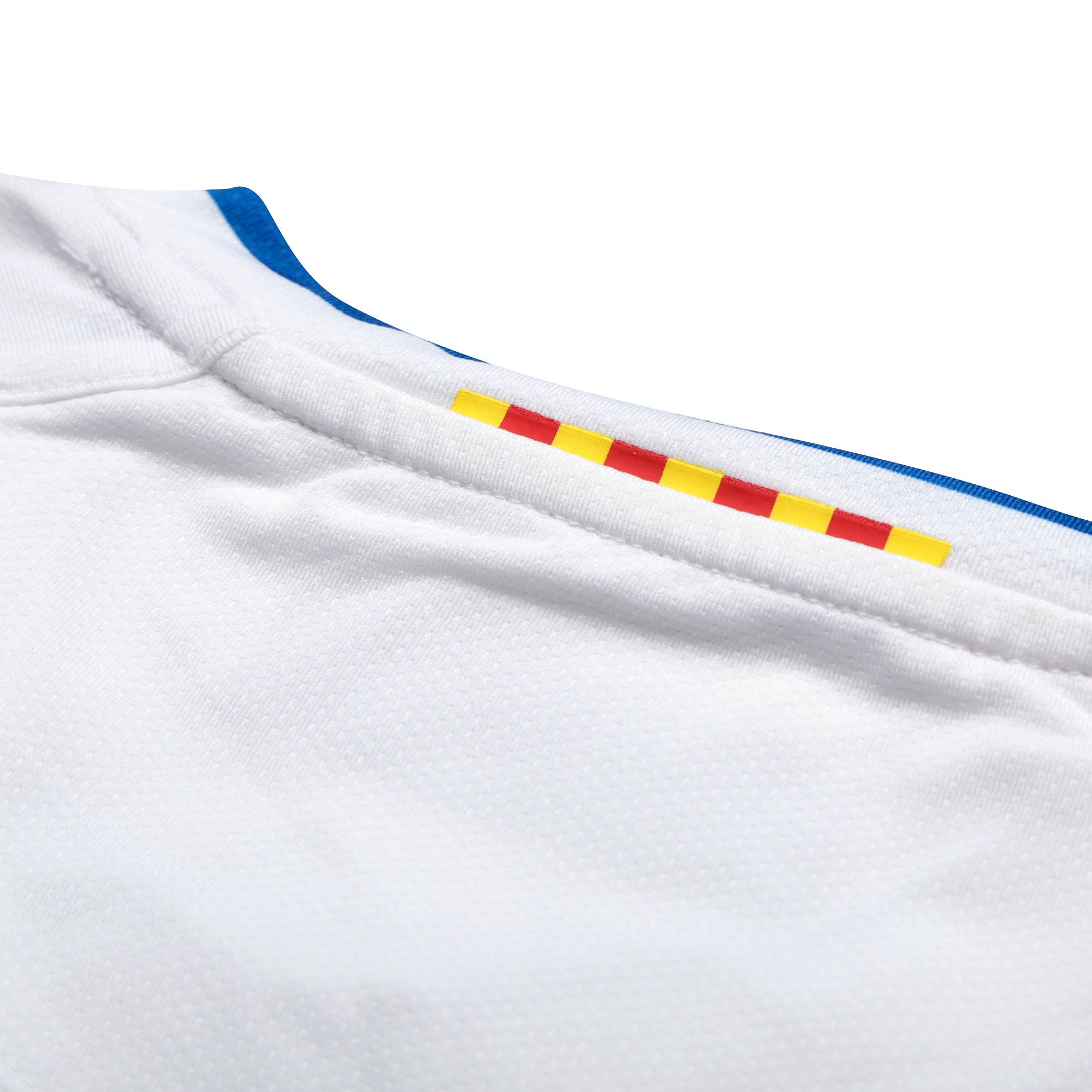 Camiseta 1ª RCD Espanyol 2019/2020 Blanco Azul - Fútbol Factory