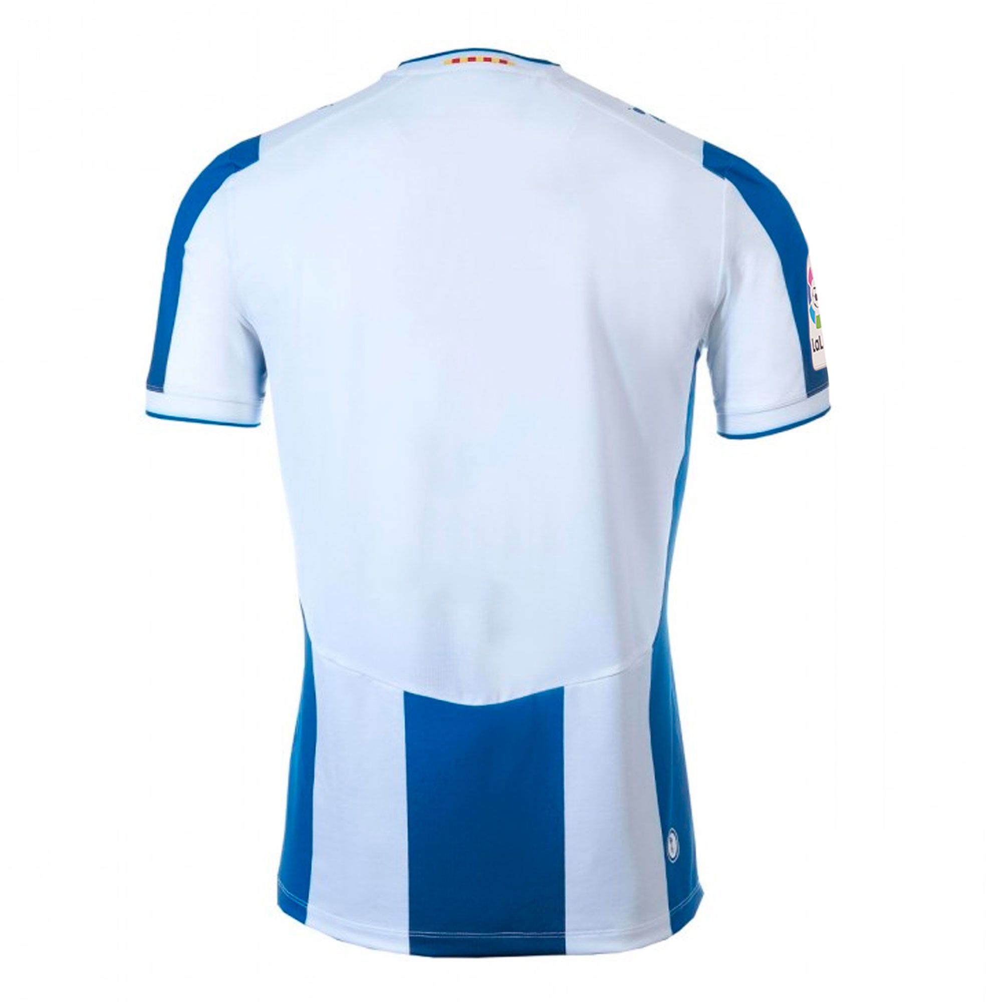 Camiseta 1ª RCD Espanyol 2019/2020 Blanco Azul - Fútbol Factory