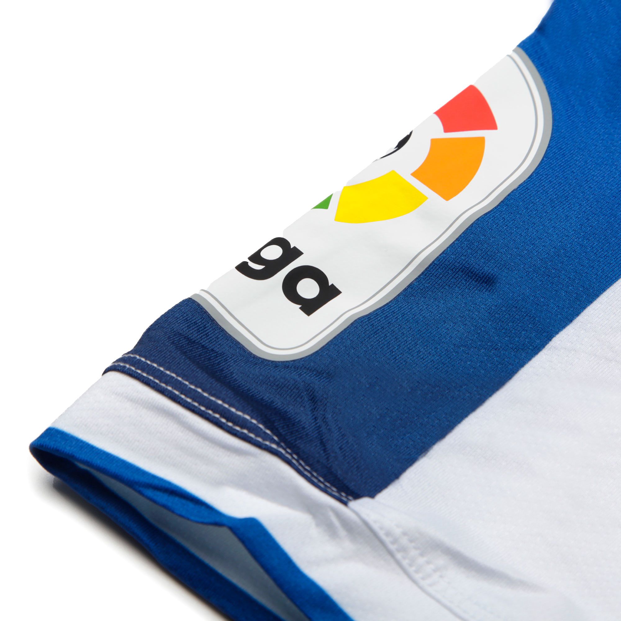 Camiseta 1ª RCD Espanyol 2019/2020 Blanco Azul - Fútbol Factory