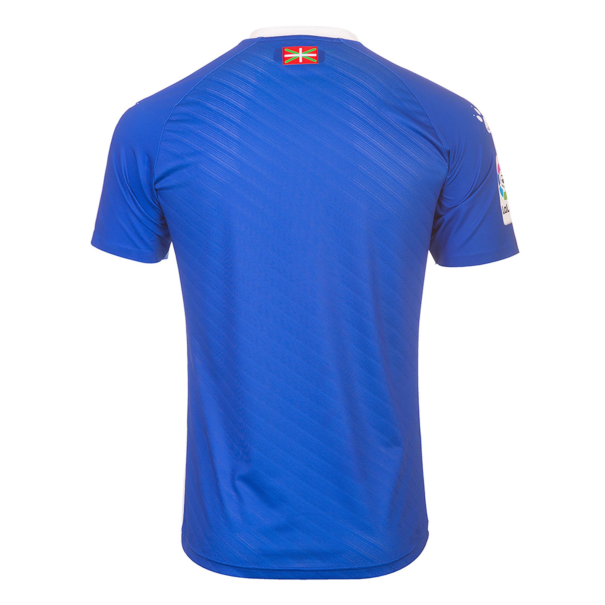 Camiseta 1ª Deportivo Alavés 2019/2020 Azul - Fútbol Factory