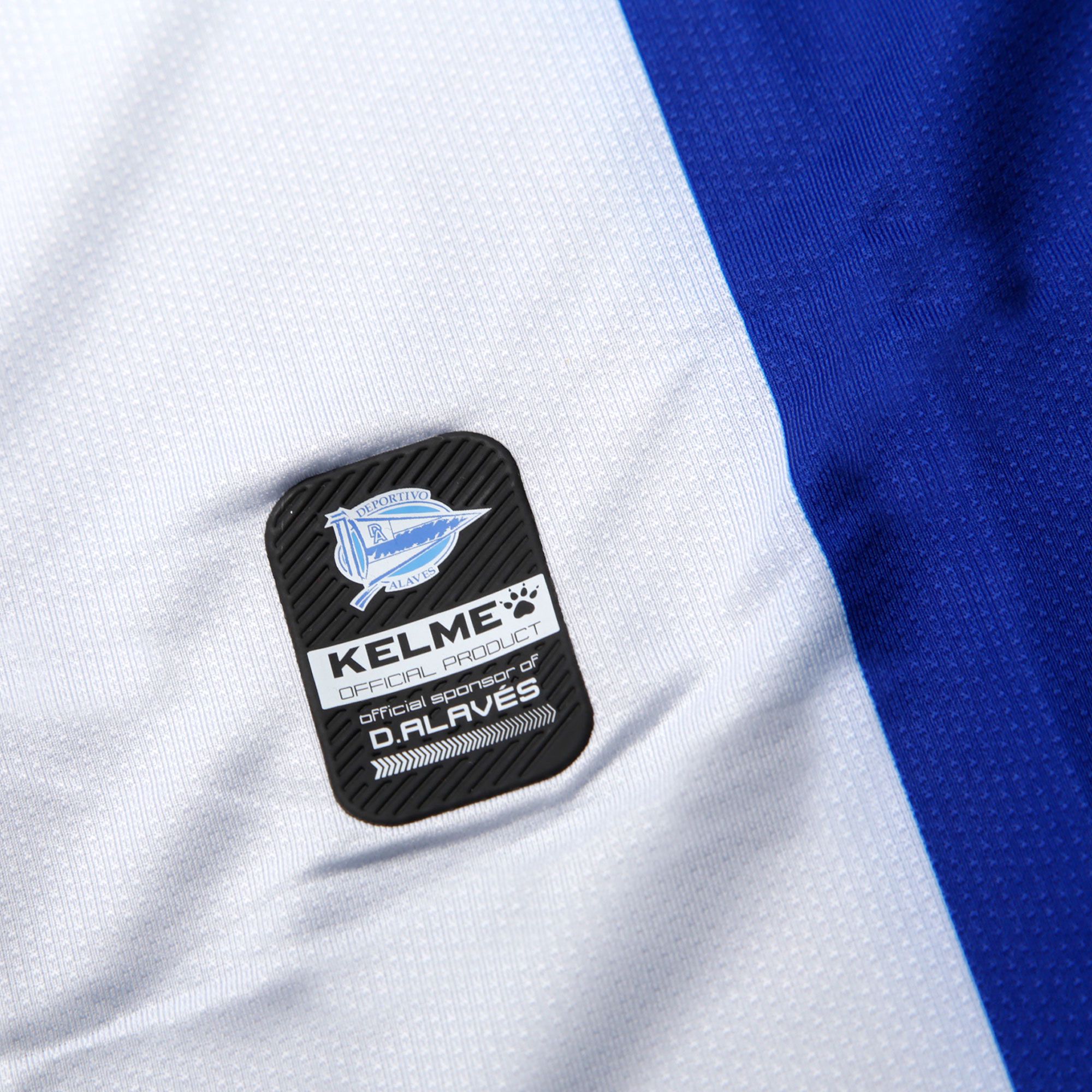 Camiseta 1ª Deportivo Alavés 2019/2020 Azul - Fútbol Factory