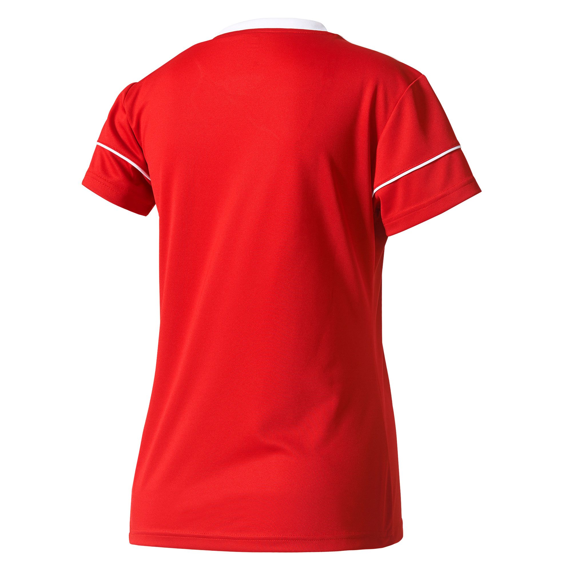 Camiseta Squadra 17 Mujer Rojo - Fútbol Factory