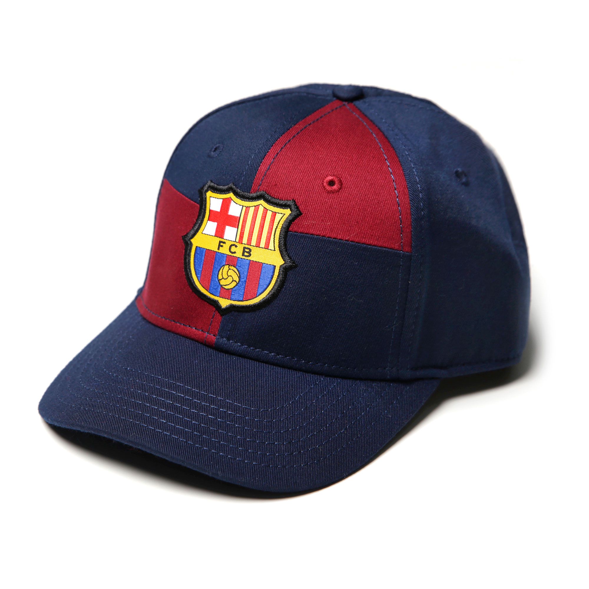 Gorra FC Barcelona 2019/2020 Marino - Fútbol Factory