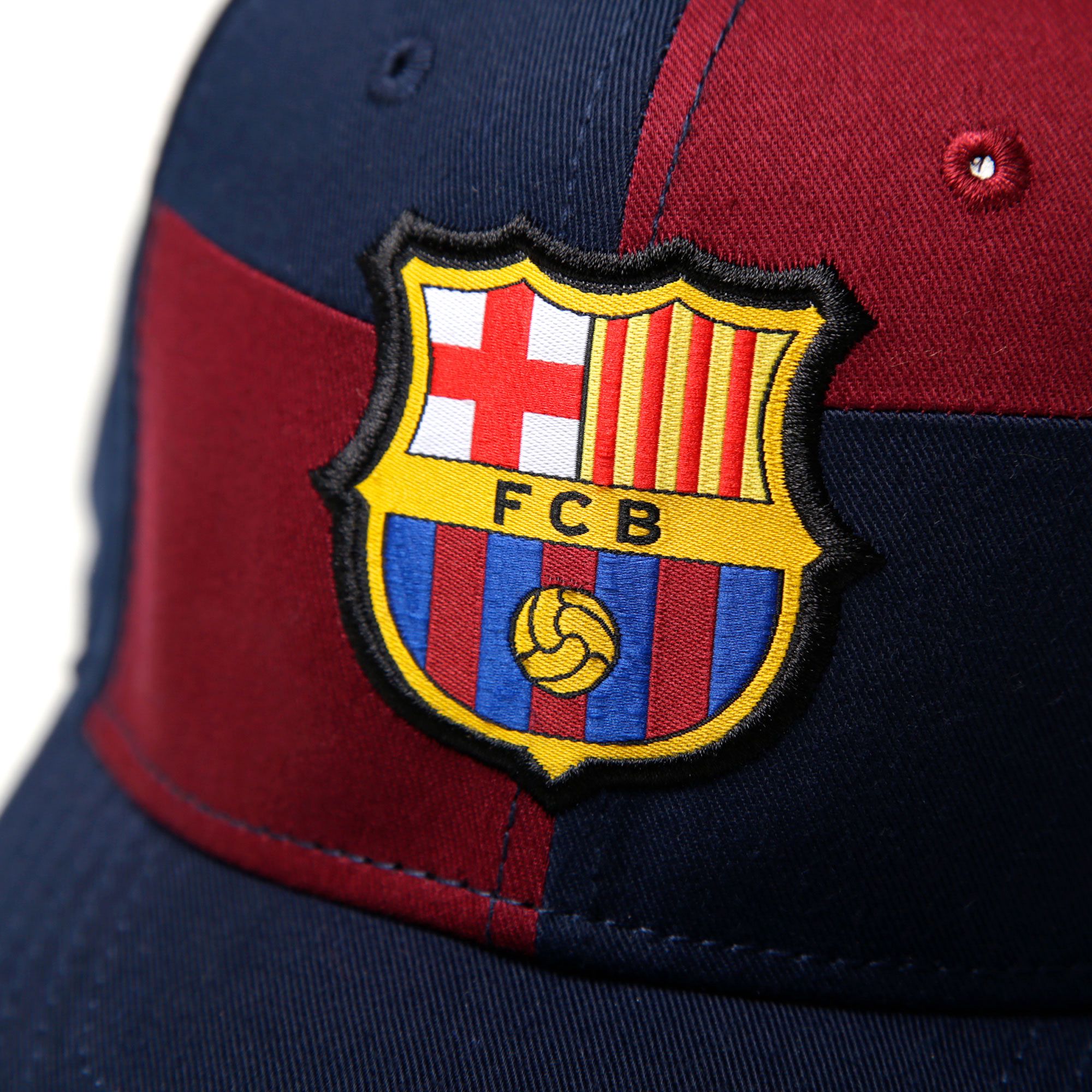 Gorra FC Barcelona 2019/2020 Marino - Fútbol Factory