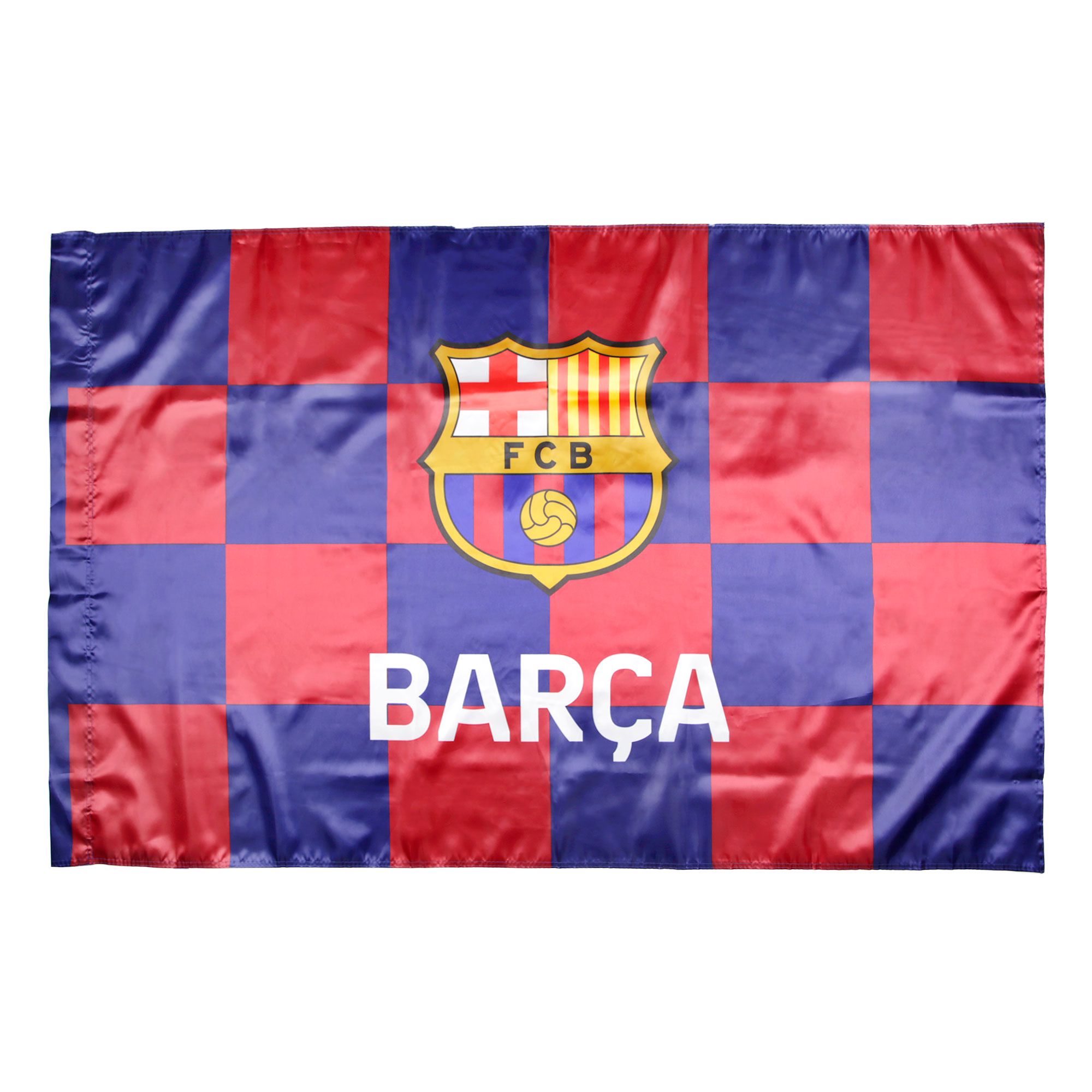 Bandera Oficial del FC Barcelona 2019/2020 - Fútbol Factory