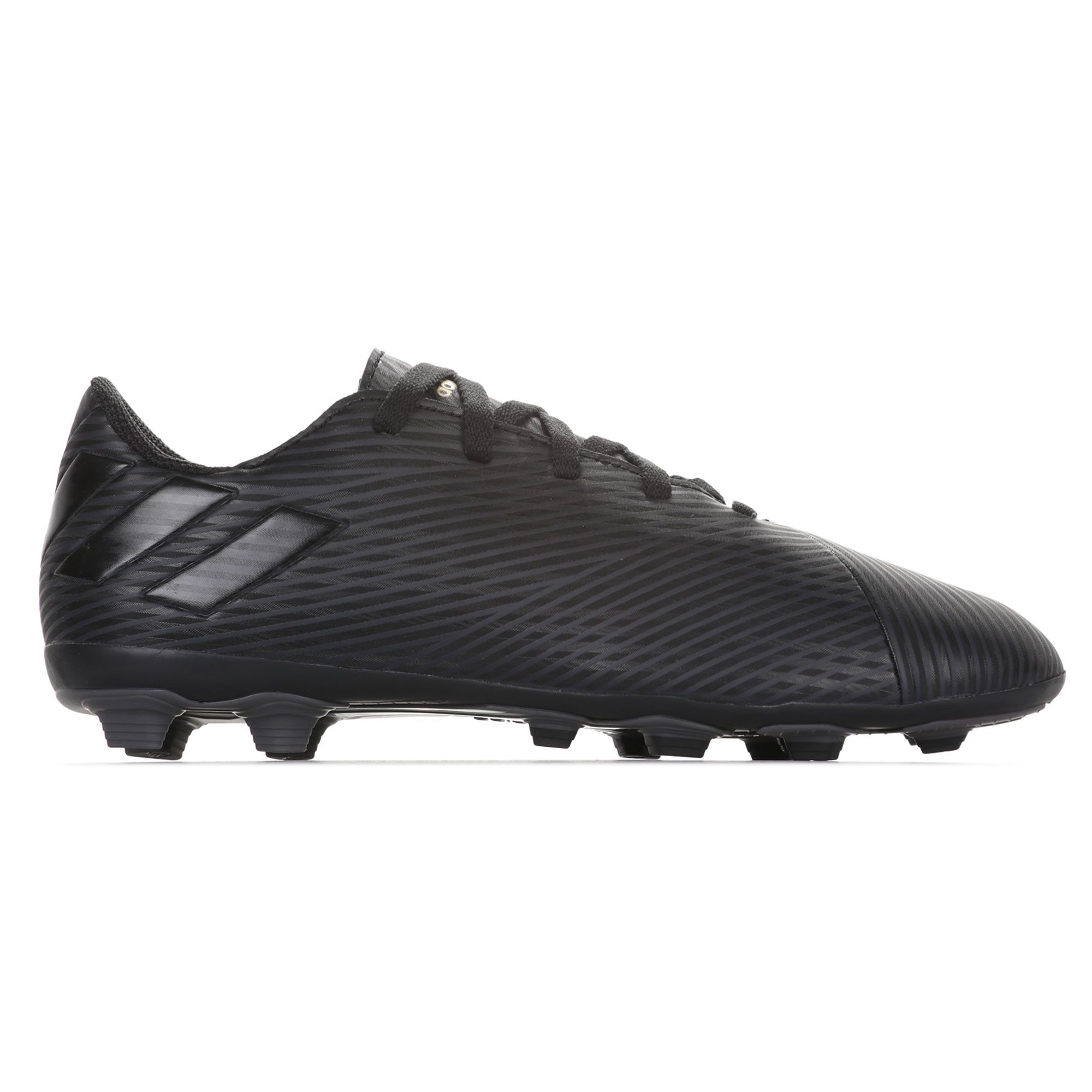 Botas de Fútbol Nemeziz 19.4 FxG Junior Negro - Fútbol Factory