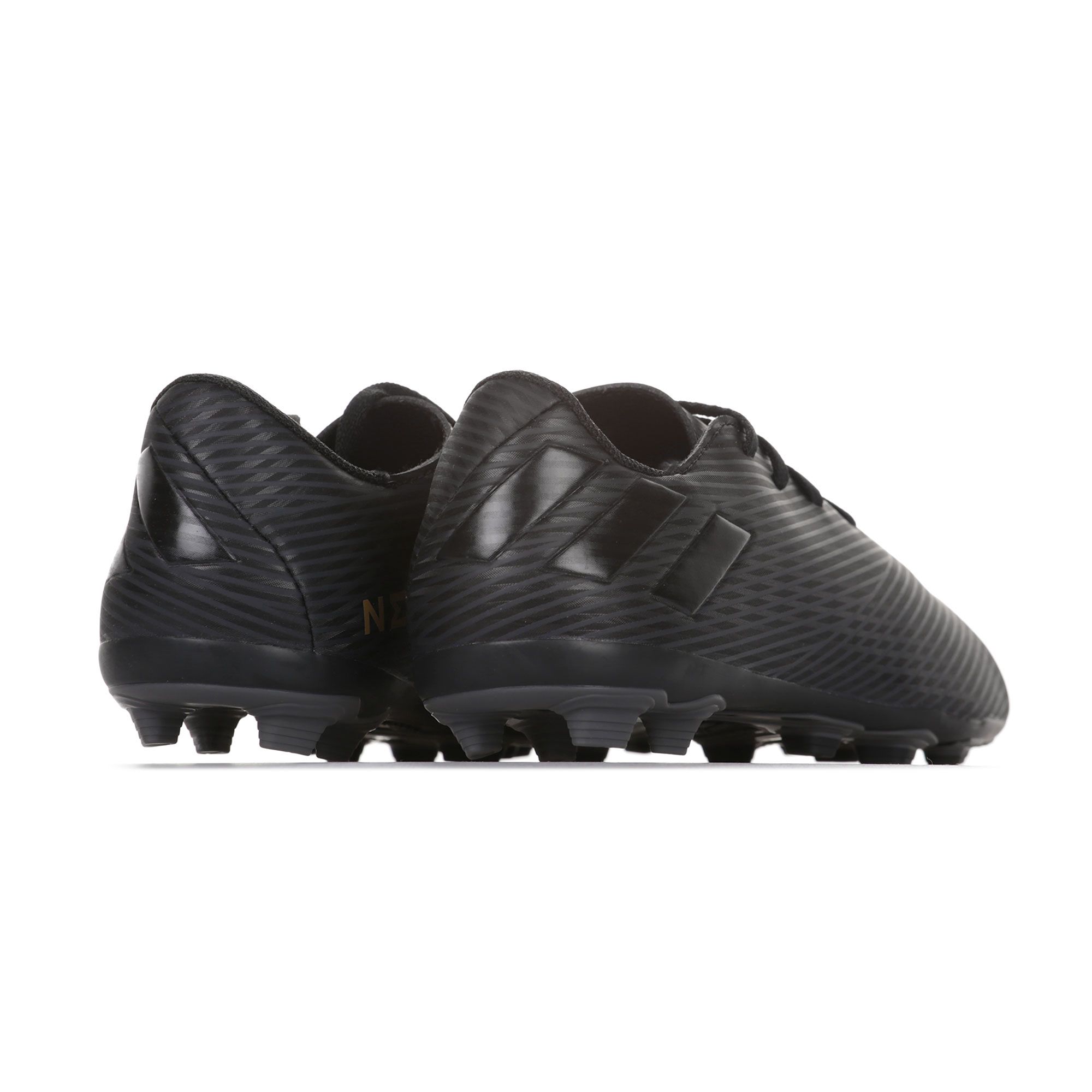 Botas de Fútbol Nemeziz 19.4 FxG Junior Negro - Fútbol Factory