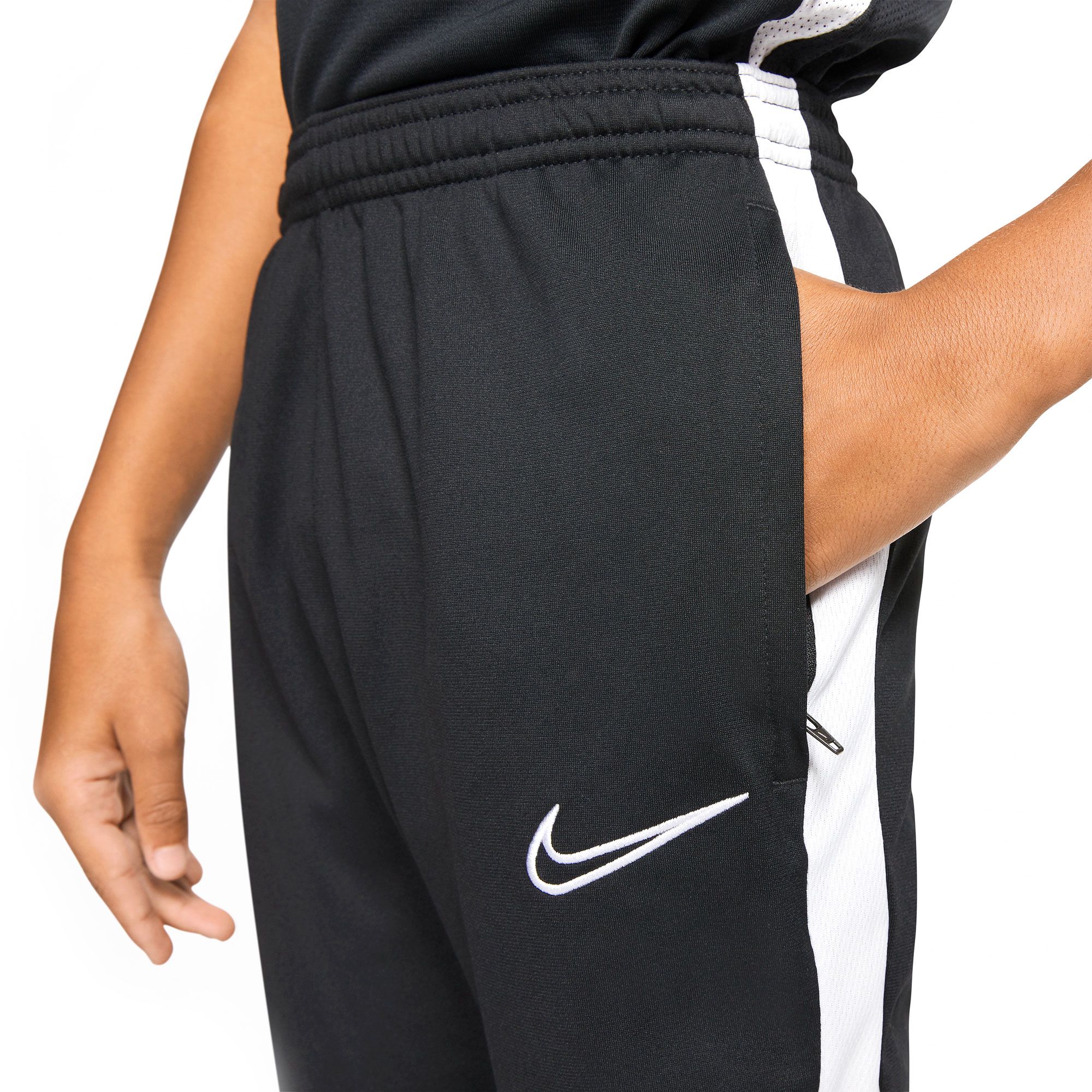 Pantalon largo de Training Dry Academy 19 Junior Gris - Fútbol Factory