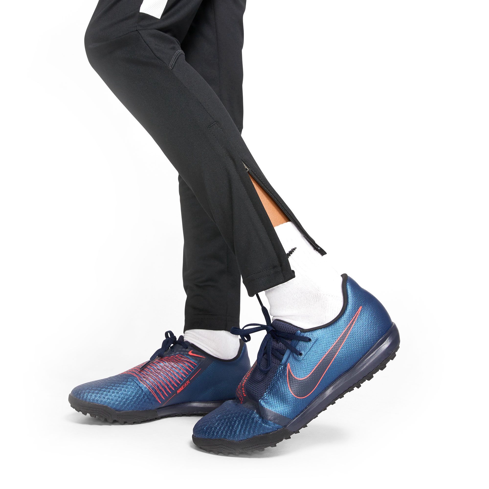 Pantalon largo de Training Dry Academy 19 Junior Gris - Fútbol Factory
