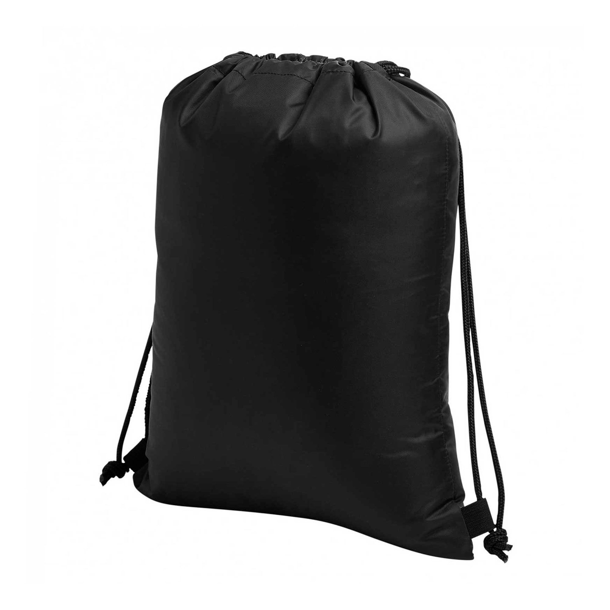 Mochila Gymsack Liverpool FC Six Times Negro - Fútbol Factory