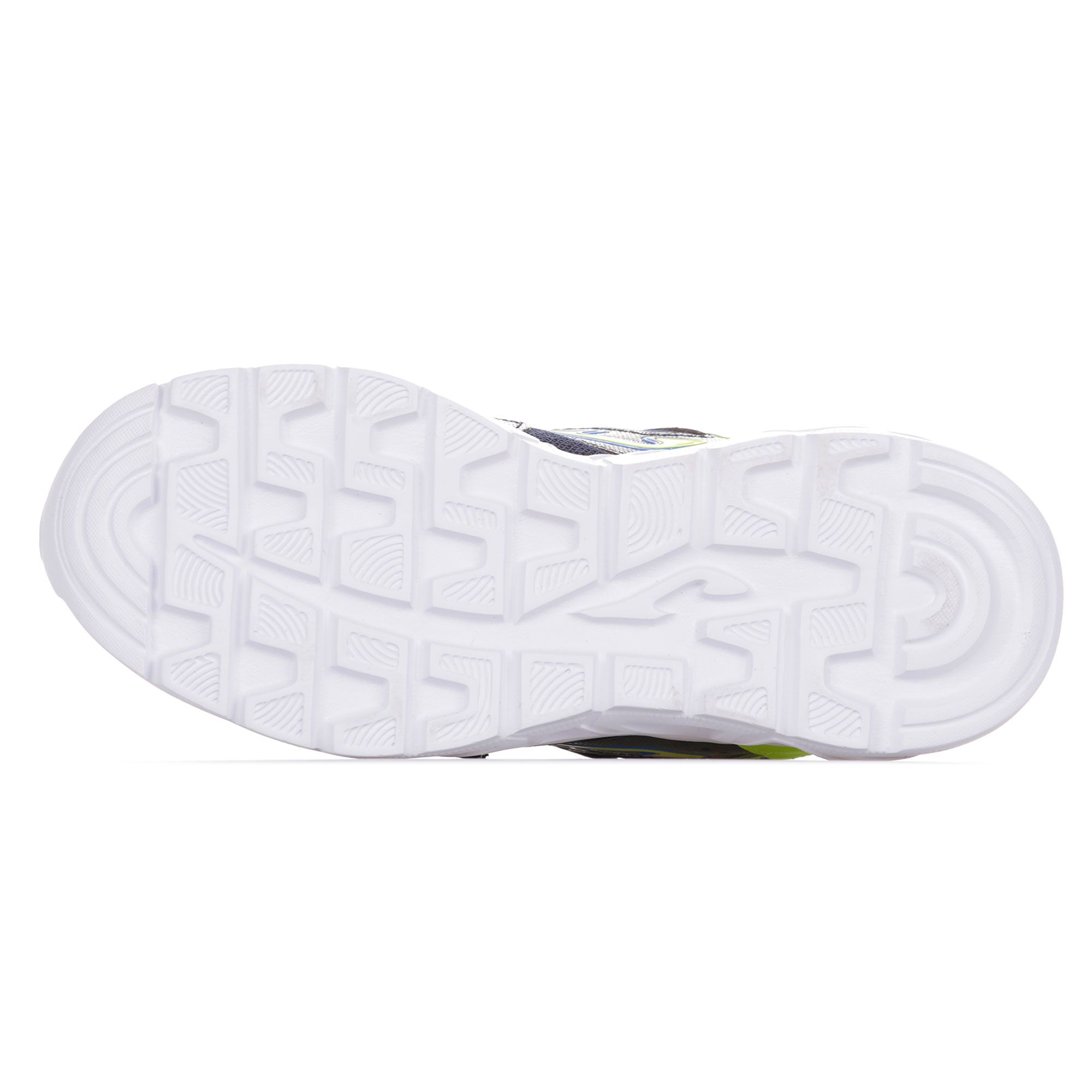 Zapatillas de Paseo Apolo Junior Marino Amarillo - Fútbol Factory