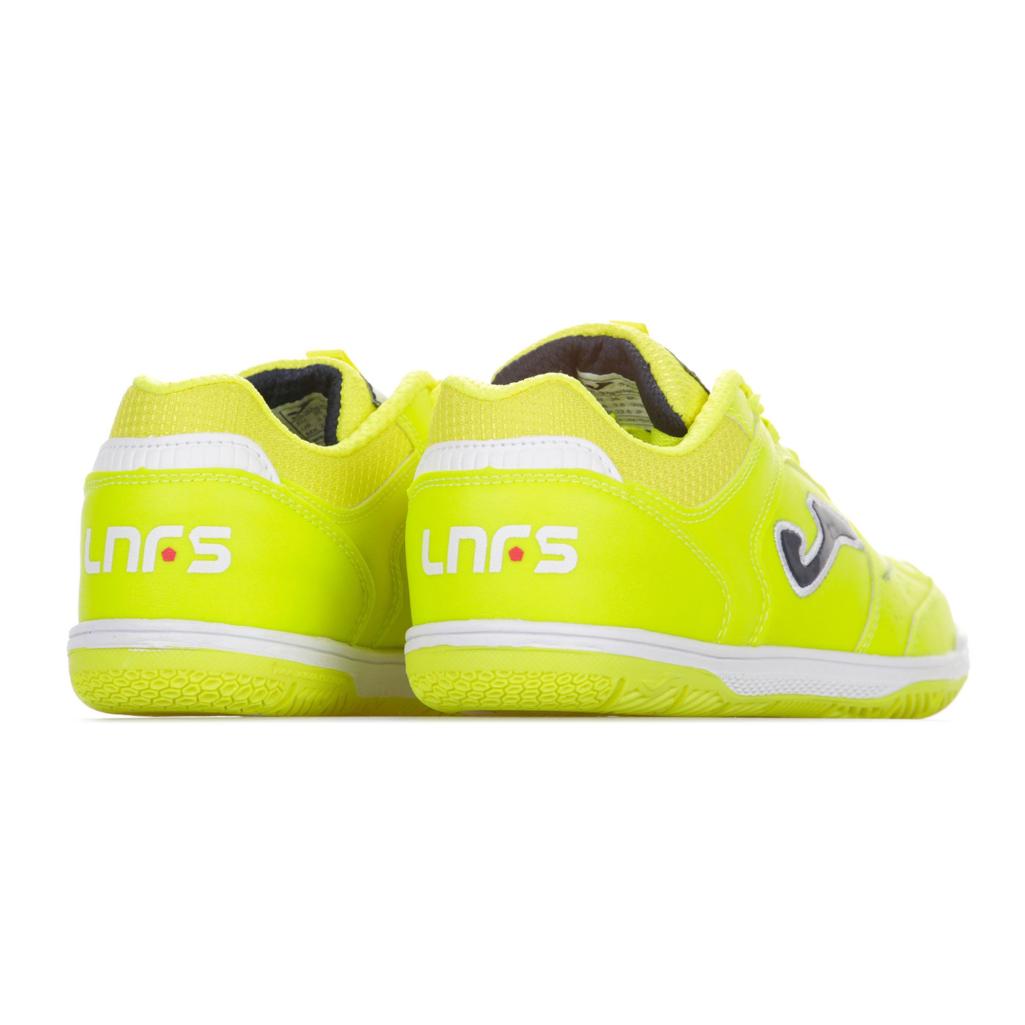 Zapatillas de Fútbol Sala Top Flex Infantil Marino Amarillo - Fútbol Factory