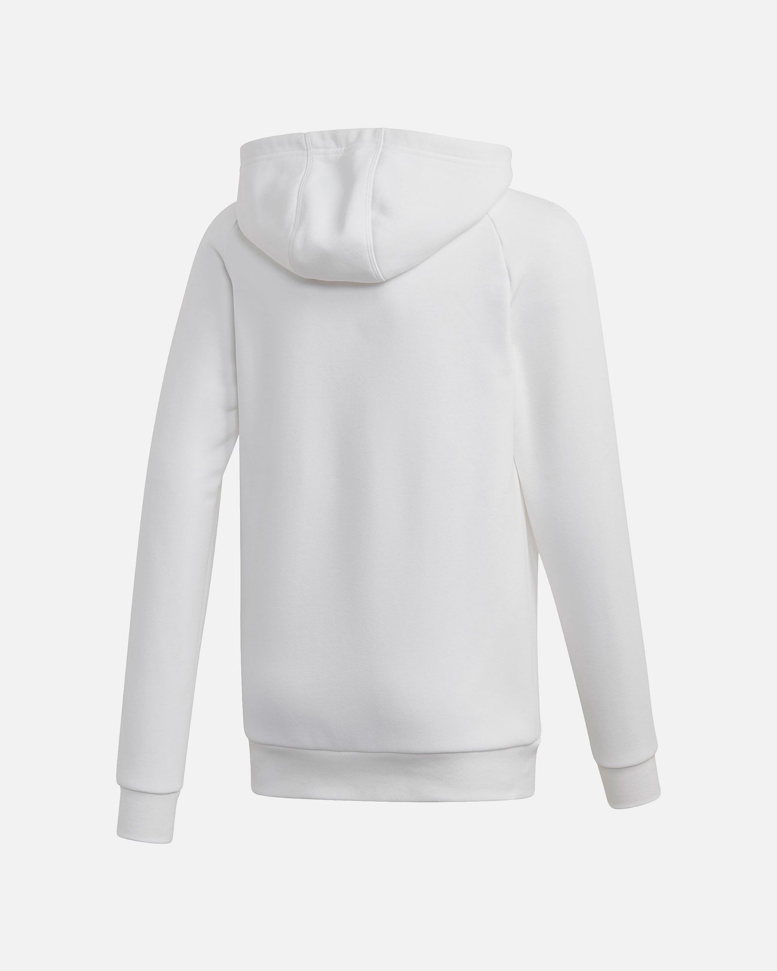 Sudadera con Capucha de Trainning Core18 Junior Blanco - Fútbol Factory