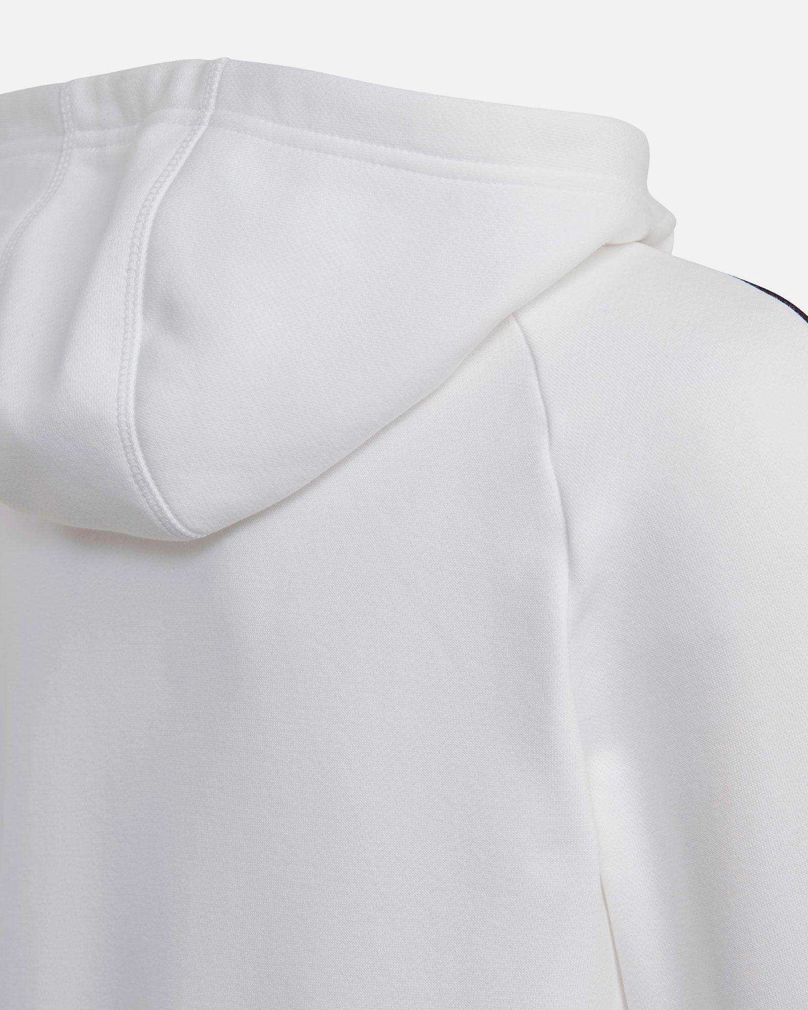 Sudadera con Capucha de Trainning Core18 Junior Blanco - Fútbol Factory