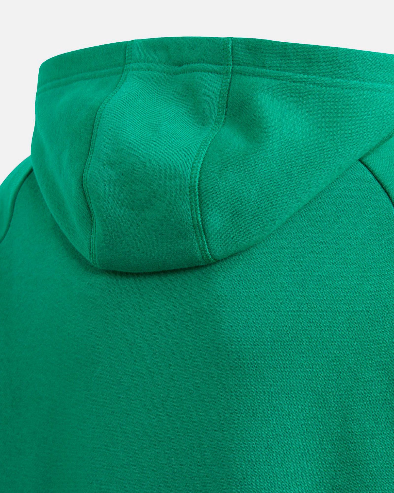 Sudadera con Capucha de Trainning Core 18 Junior Verde - Fútbol Factory