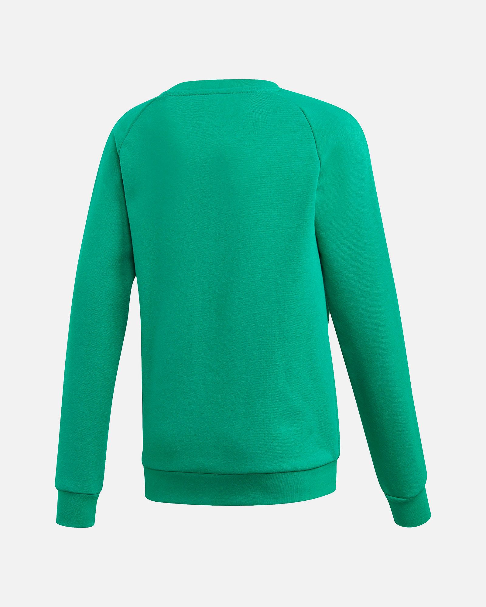 Sudadera de Trainning Core 18 Junior Verde - Fútbol Factory