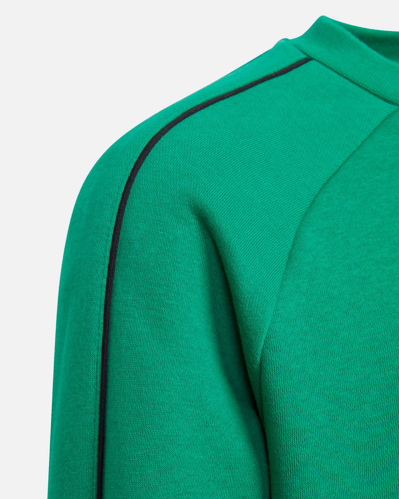 Sudadera de Trainning Core 18 Junior Verde - Fútbol Factory