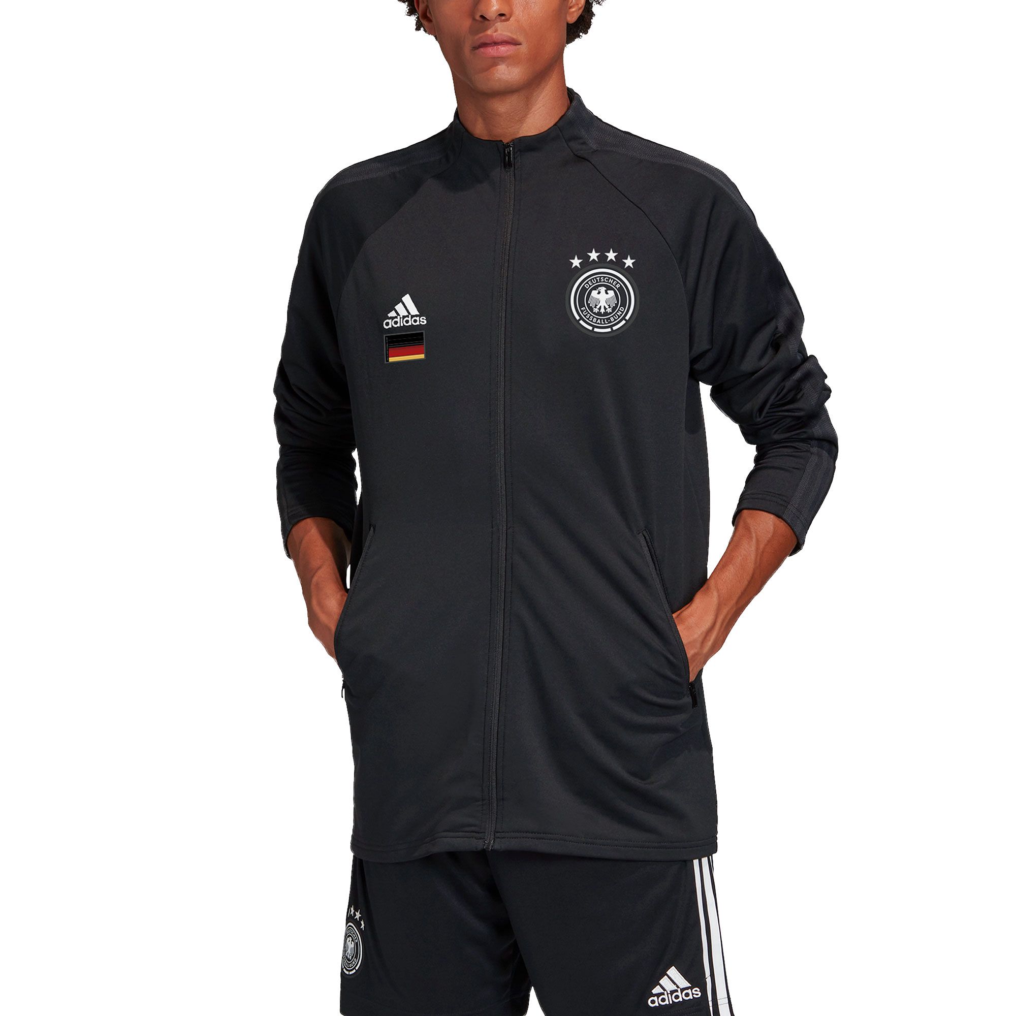 Chaqueta Pre- Match Alemania Euro 2020 - Fútbol Factory