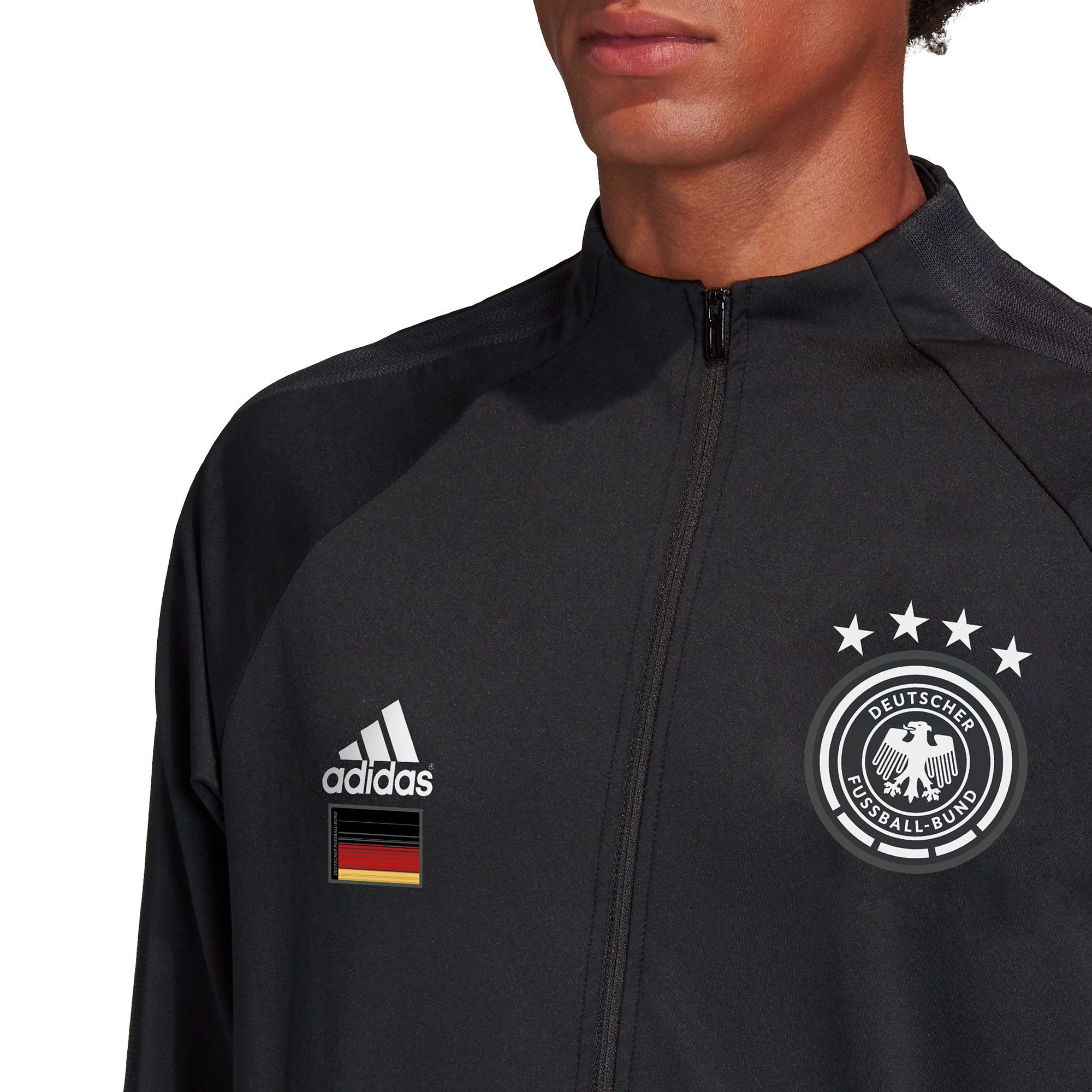 Chaqueta Pre- Match Alemania Euro 2020 - Fútbol Factory