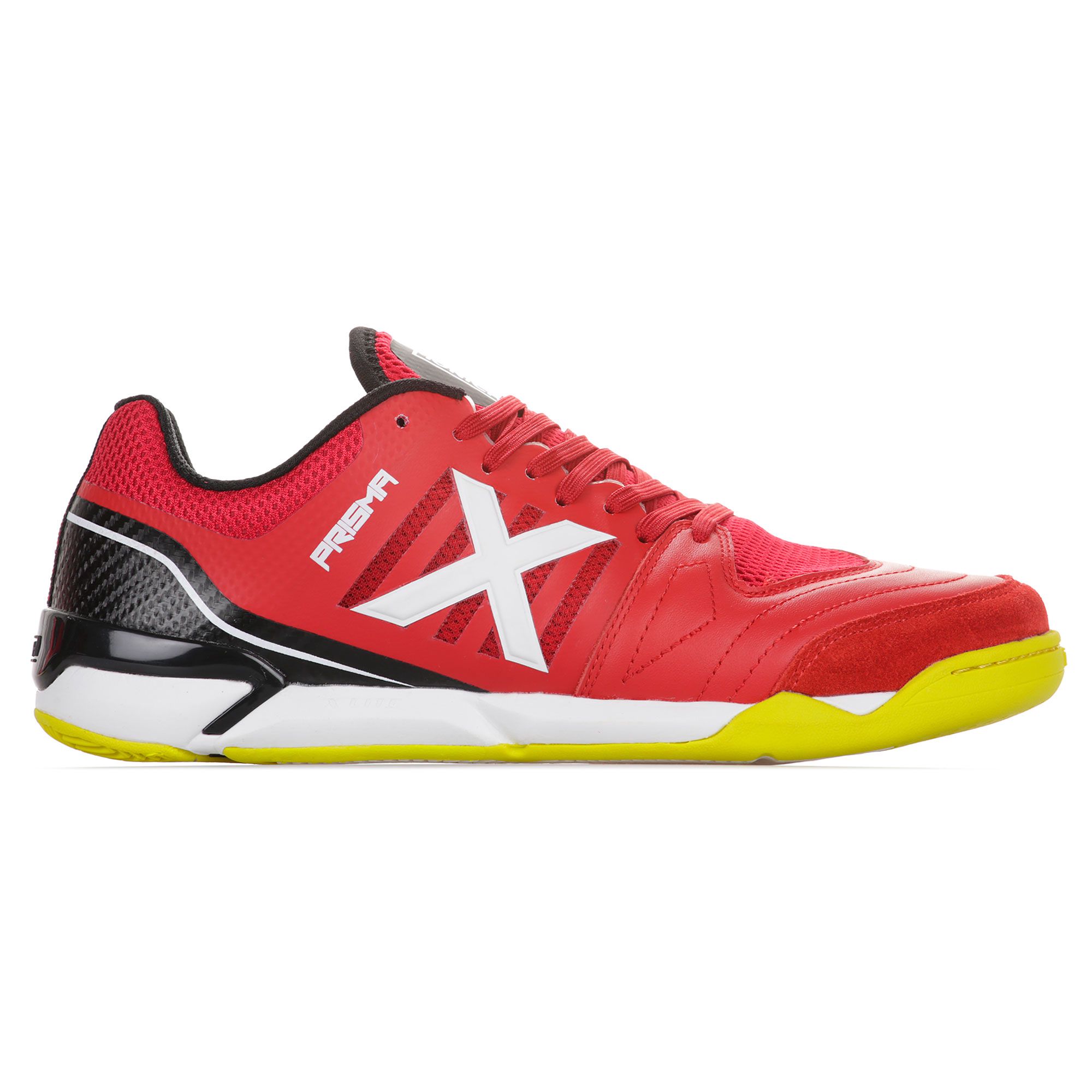 Zapatillas de Fútbol Sala Prisma Rojo - Fútbol Factory