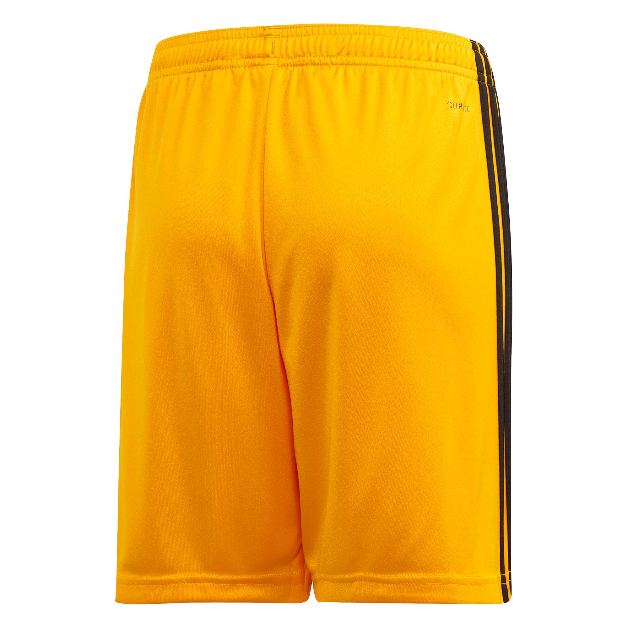 Conjunto 1ª Real Madrid Portero 2019/2020 Junior Amarillo - Fútbol Factory