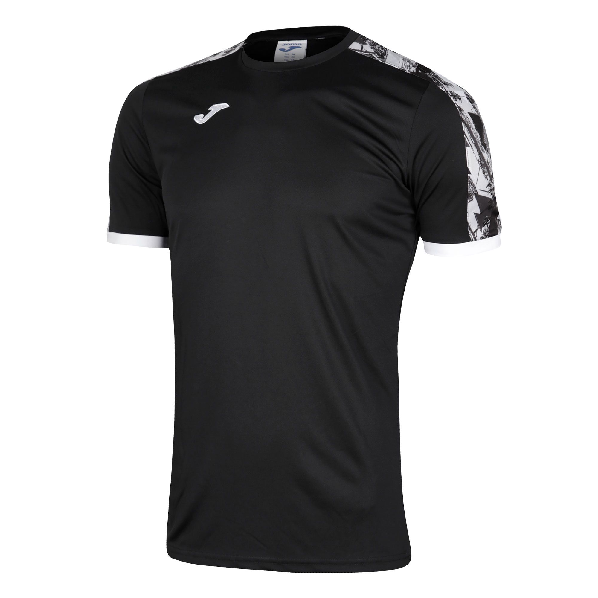 Camiseta Champion VI Negro - Fútbol Factory