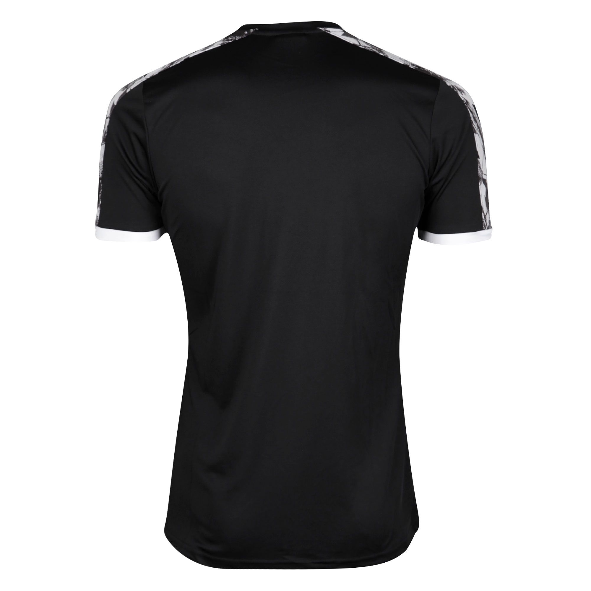 Camiseta Champion VI Negro - Fútbol Factory