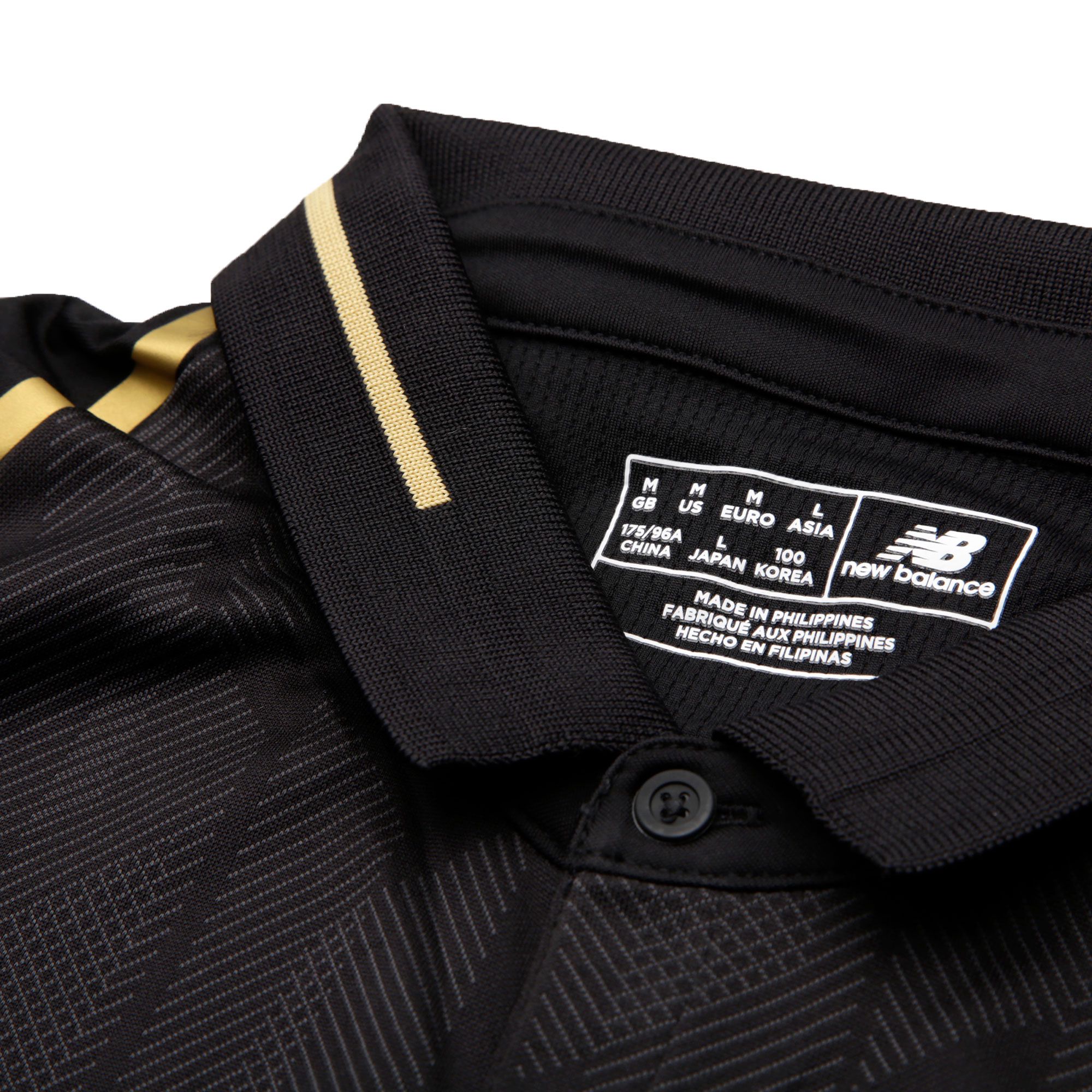 Camiseta 2ª Liverpool FC Edición Especial 2019/2020 Negro - Fútbol Factory