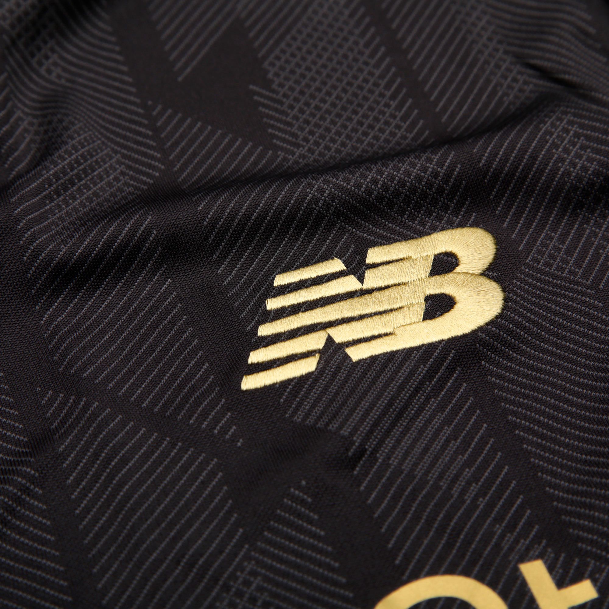 Camiseta 2ª Liverpool FC Edición Especial 2019/2020 Negro - Fútbol Factory