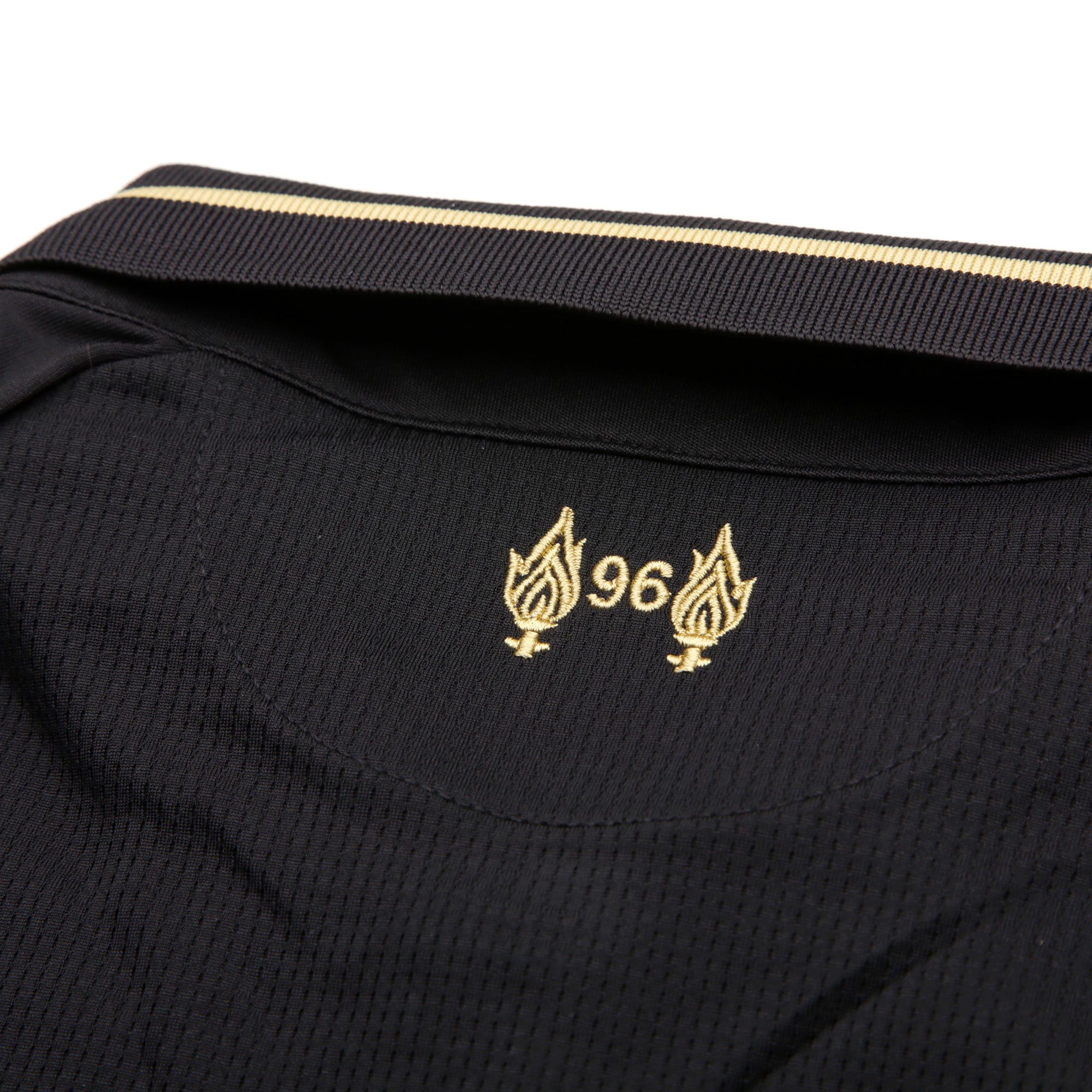 Camiseta 2ª Liverpool FC Edición Especial 2019/2020 Negro - Fútbol Factory