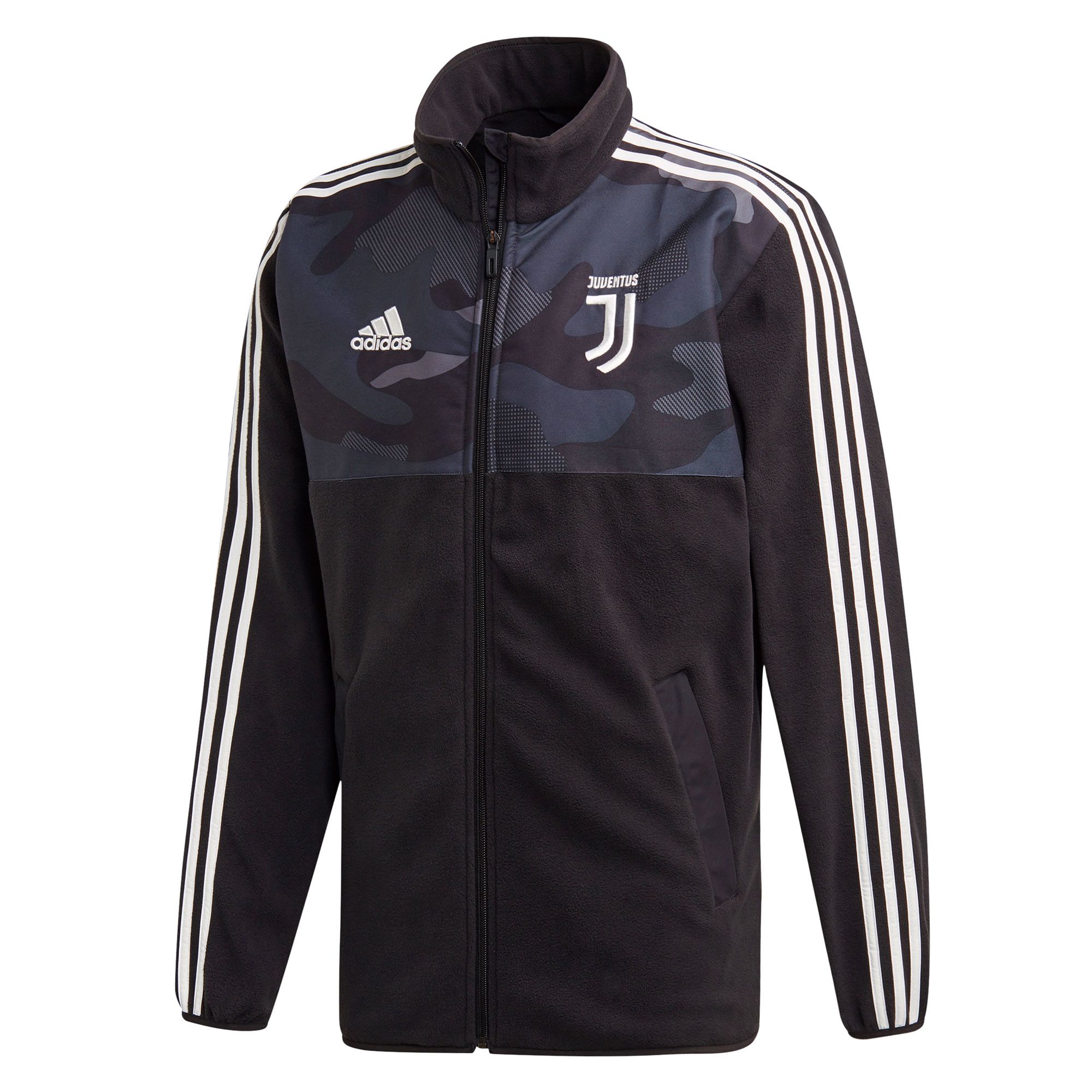 Chaqueta de Paseo Juventus Turín 2019/2020 Special Negro - Fútbol Factory