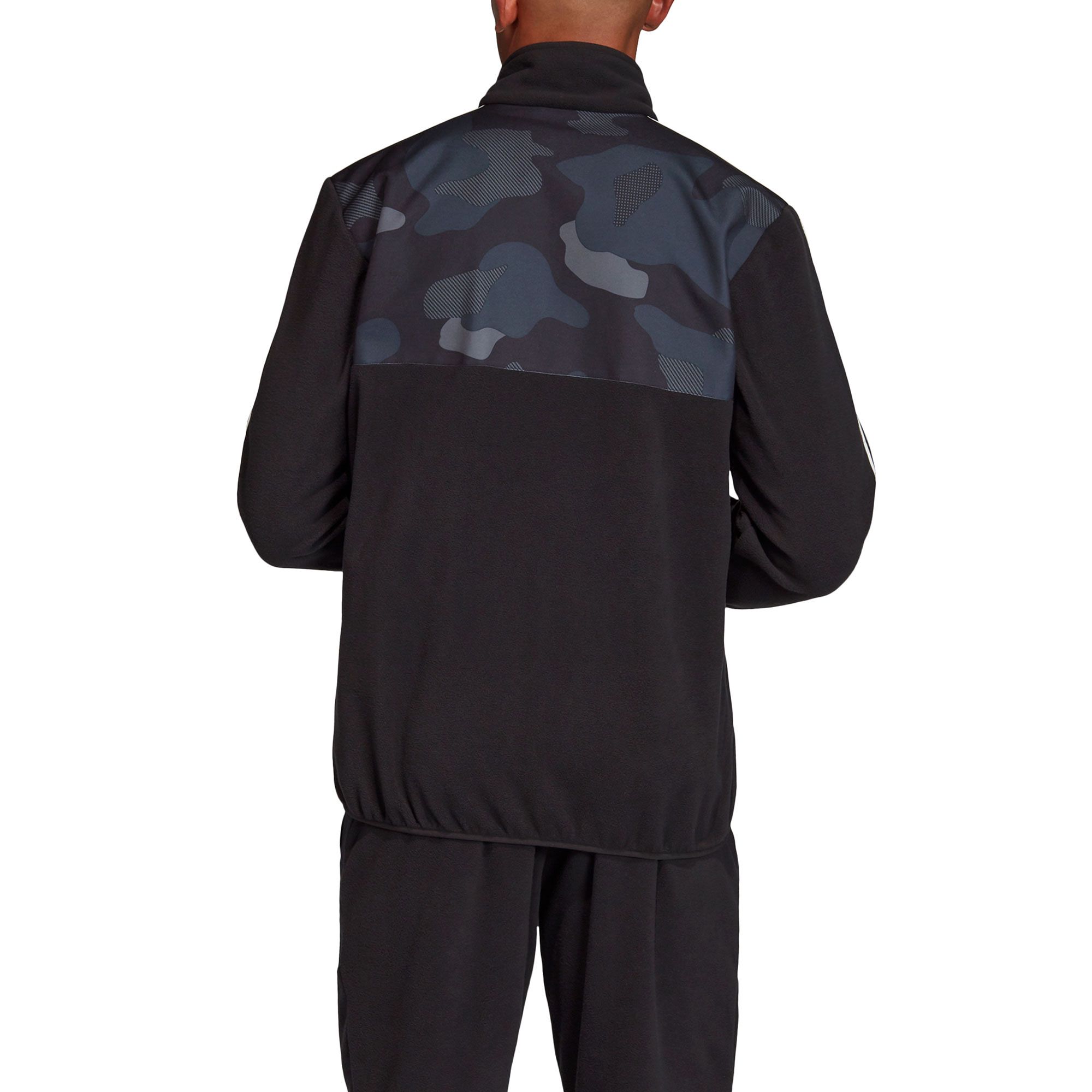 Chaqueta de Paseo Juventus Turín 2019/2020 Special Negro - Fútbol Factory