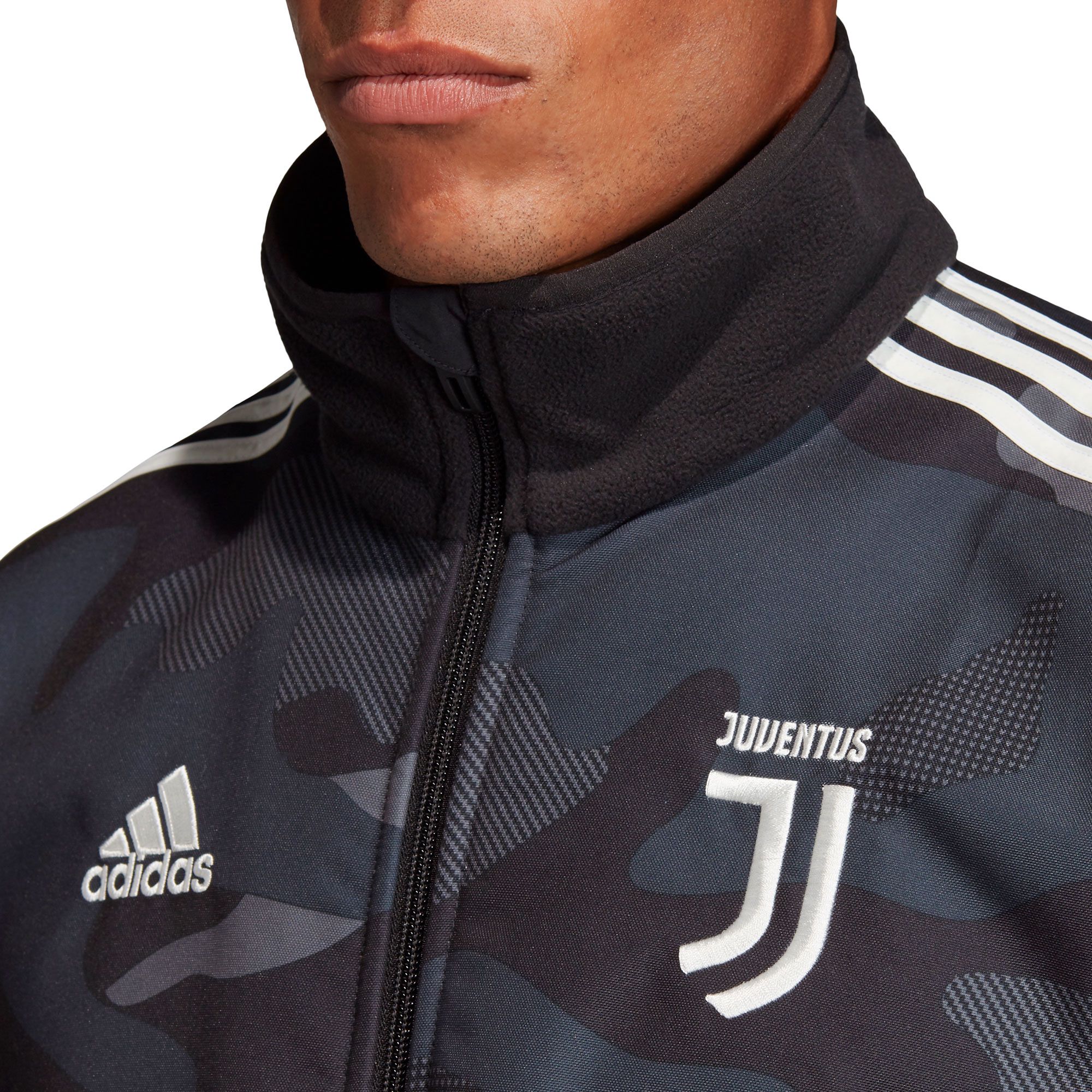 Chaqueta de Paseo Juventus Turín 2019/2020 Special Negro - Fútbol Factory