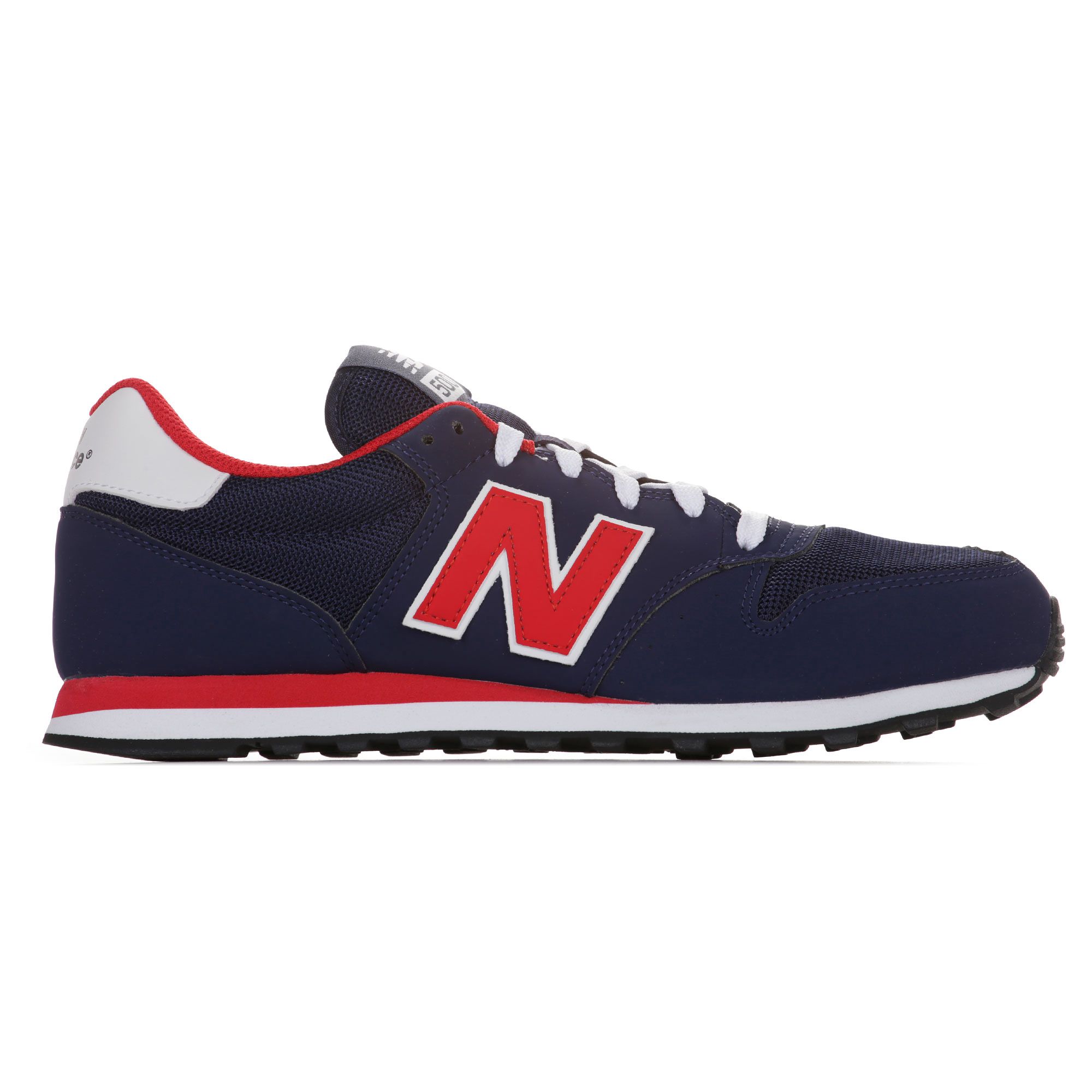 Zapatillas de Paseo GM500 Marino - Fútbol Factory