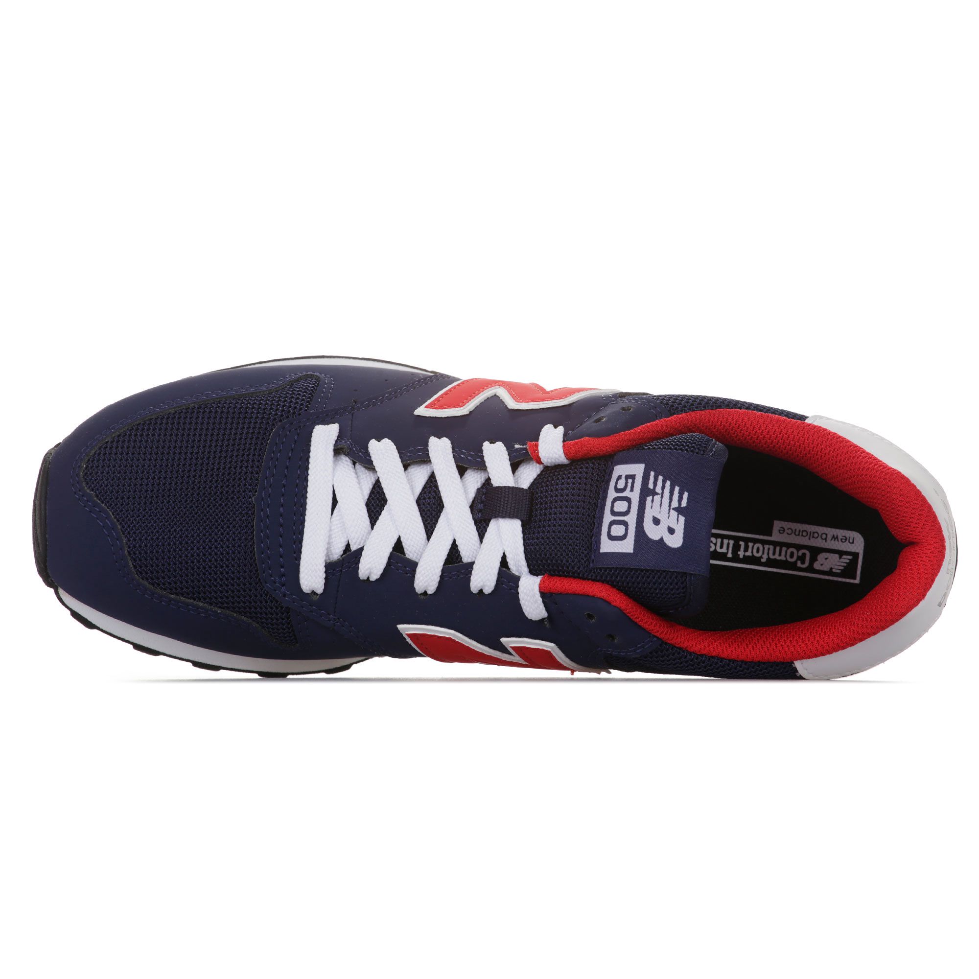 Zapatillas de Paseo GM500 Marino - Fútbol Factory
