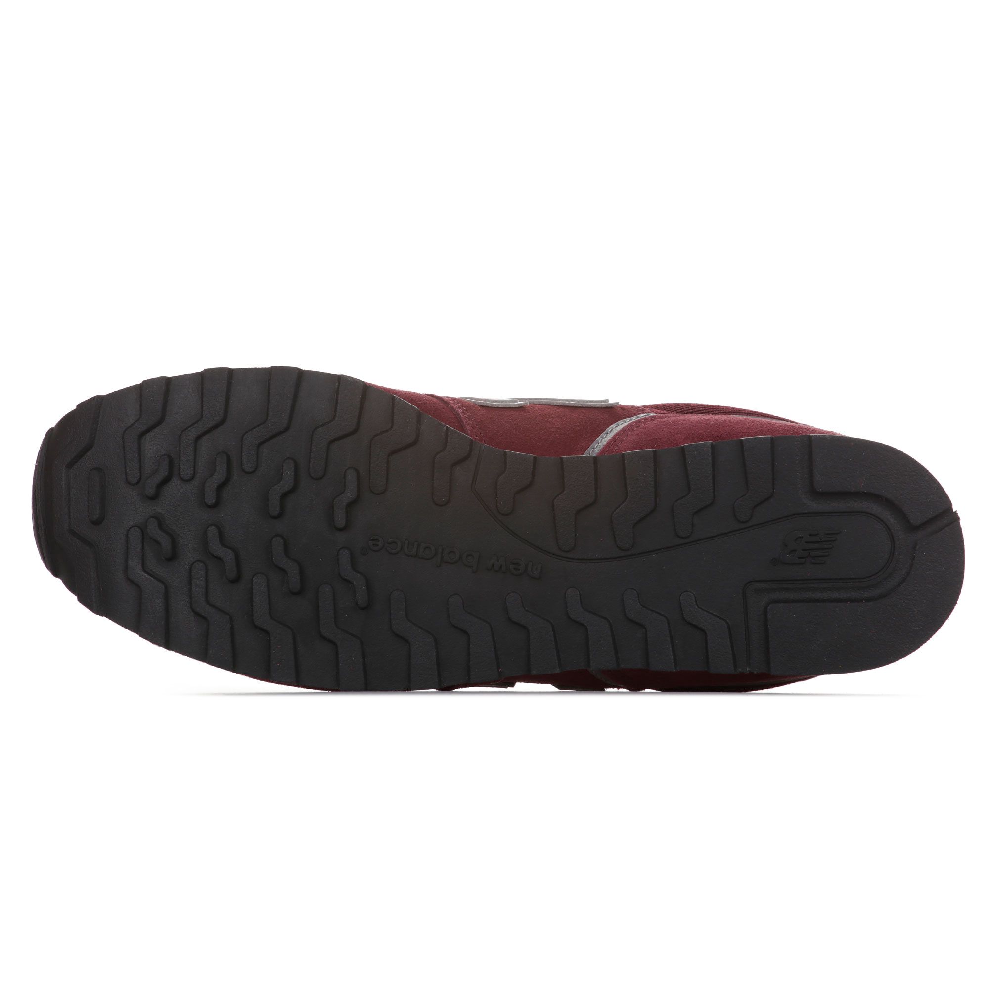 Zapatilla de Paseo ML373 Granate - Fútbol Factory
