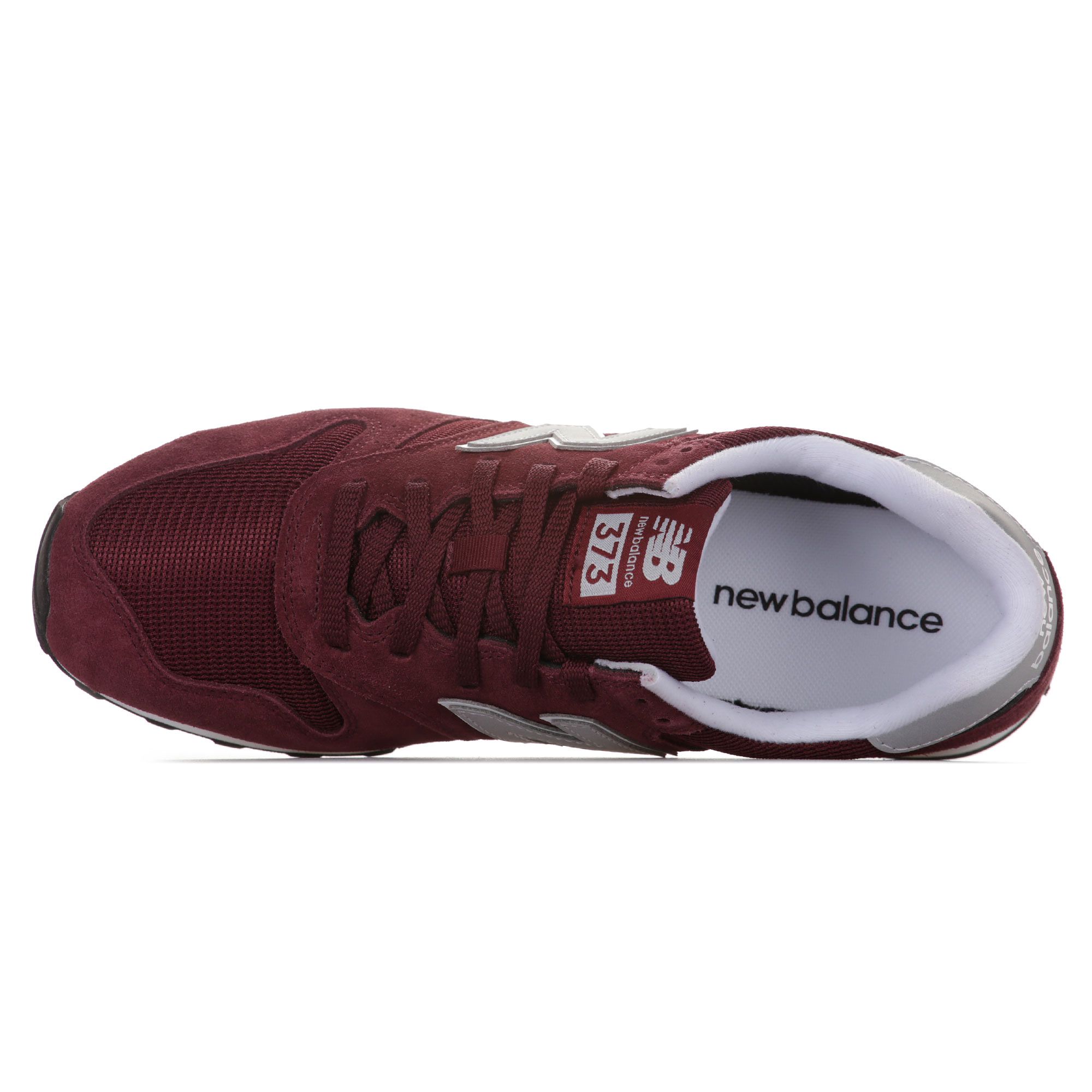 Zapatilla de Paseo ML373 Granate - Fútbol Factory