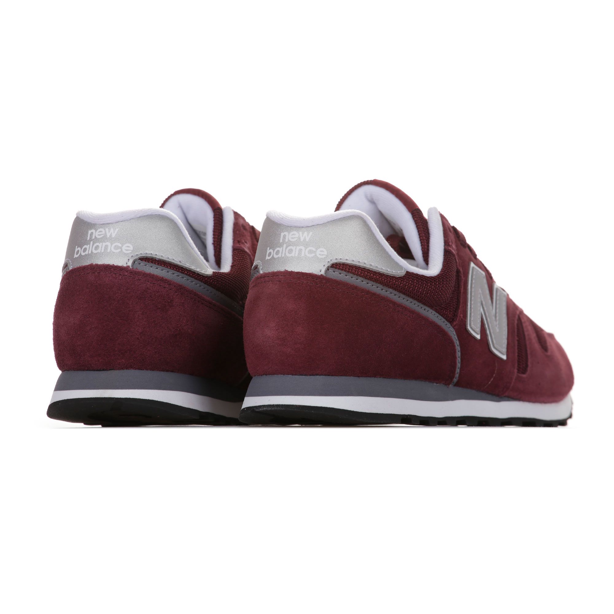 Zapatilla de Paseo ML373 Granate - Fútbol Factory