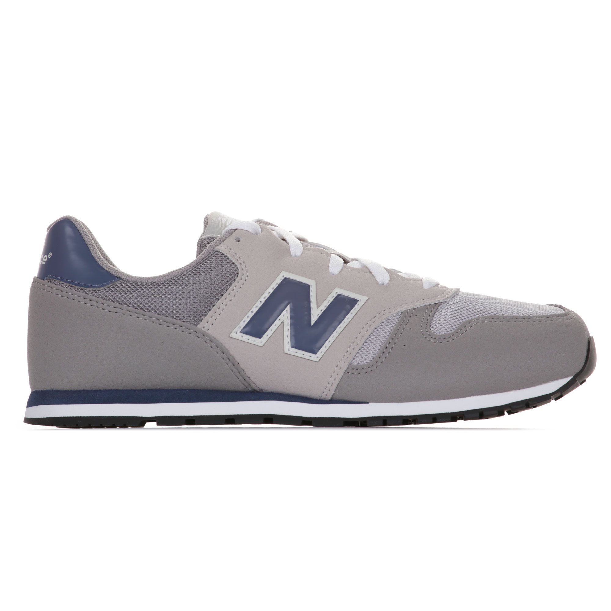 Zapatillas de Paseo YC373 Junior Gris - Fútbol Factory