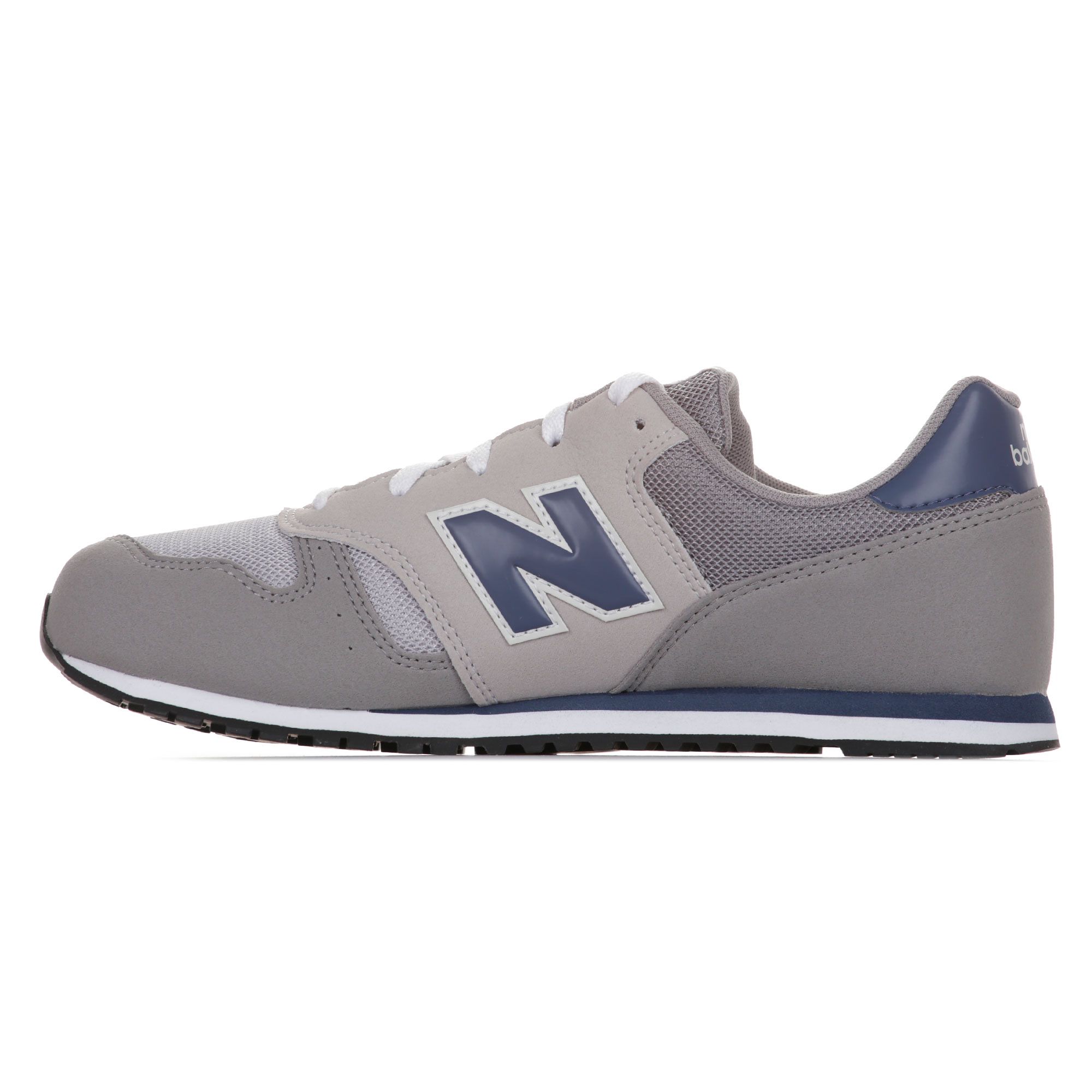 Zapatillas de Paseo YC373 Junior Gris - Fútbol Factory