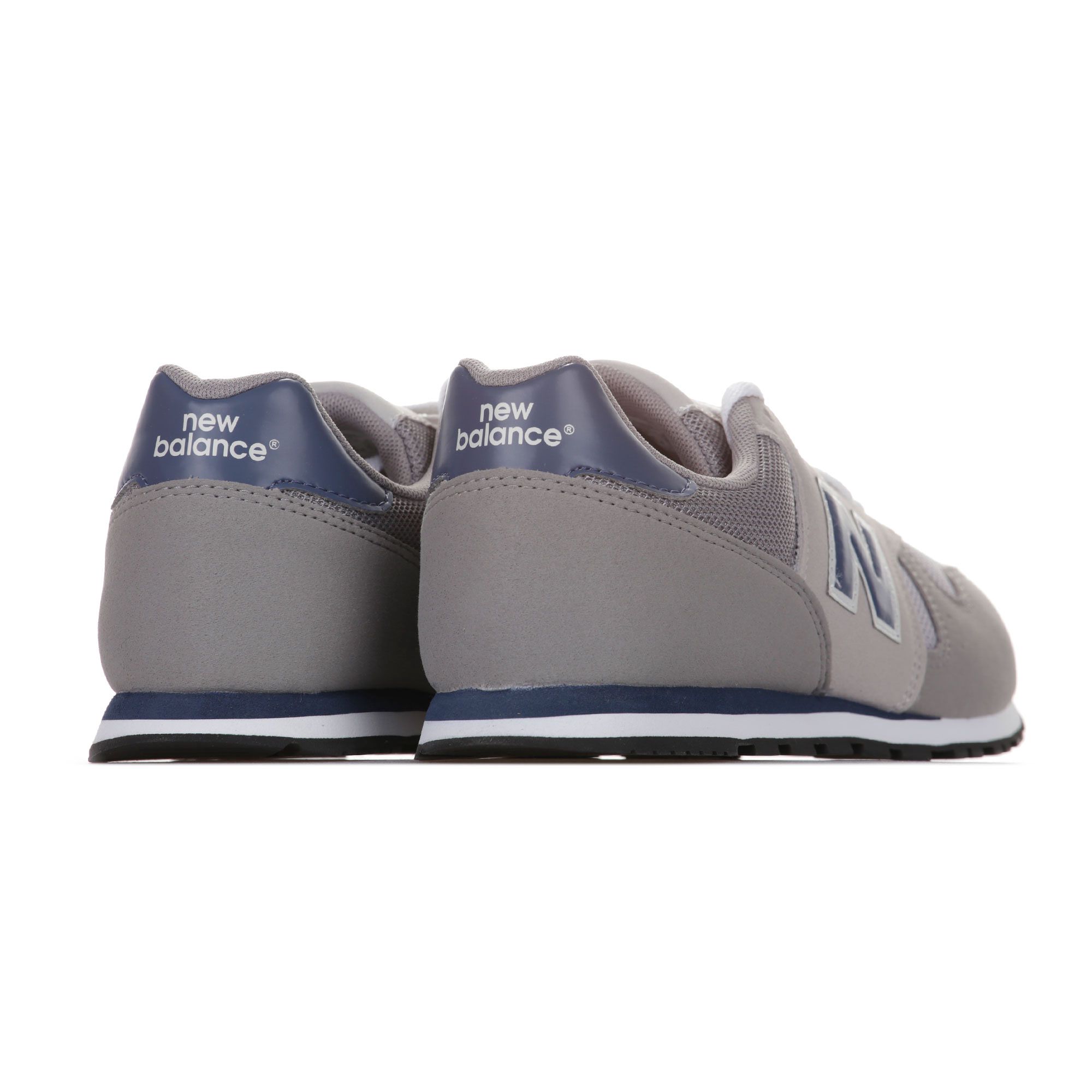 Zapatillas de Paseo YC373 Junior Gris - Fútbol Factory