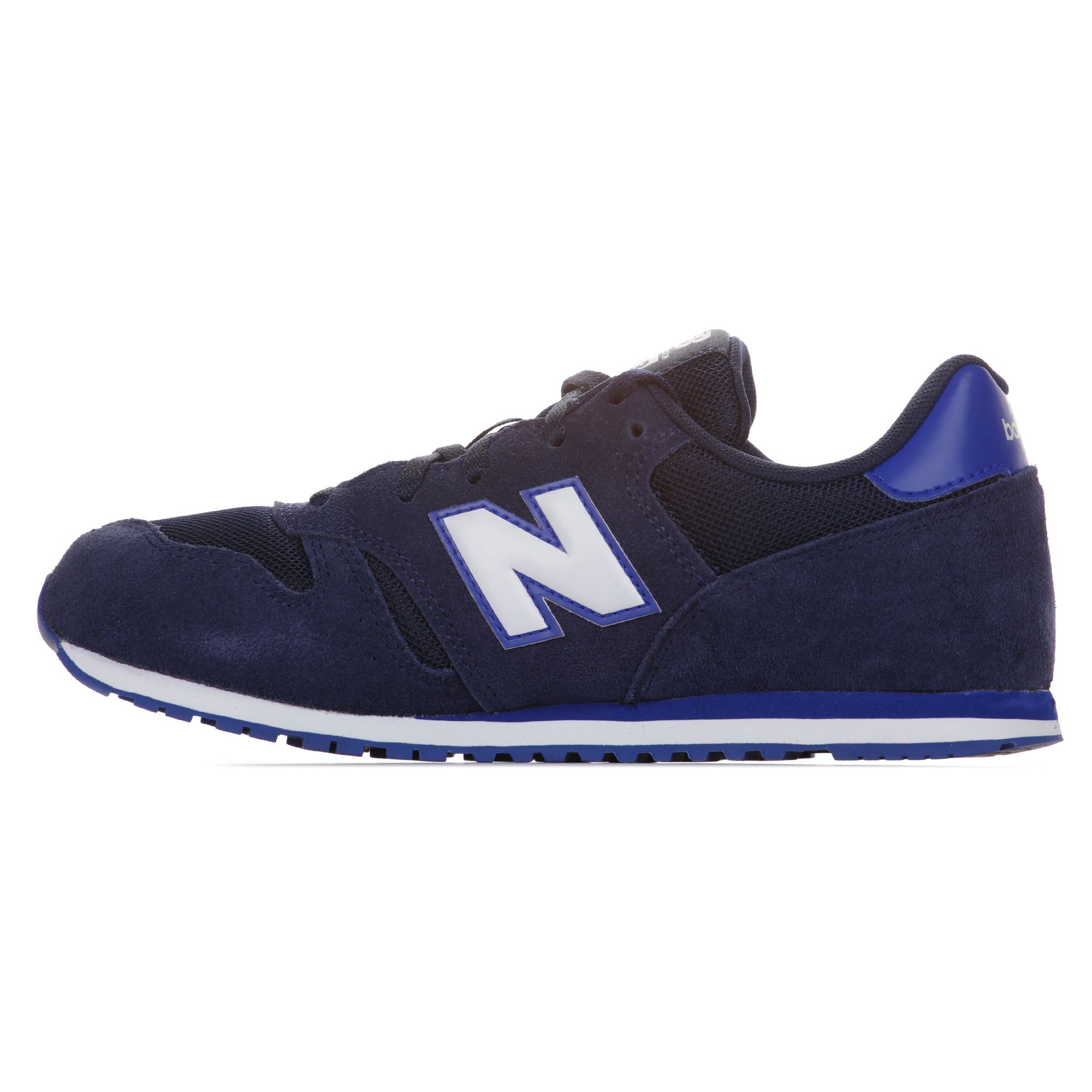 Zapatillas de Paseo YC373 Junior Azul - Fútbol Factory