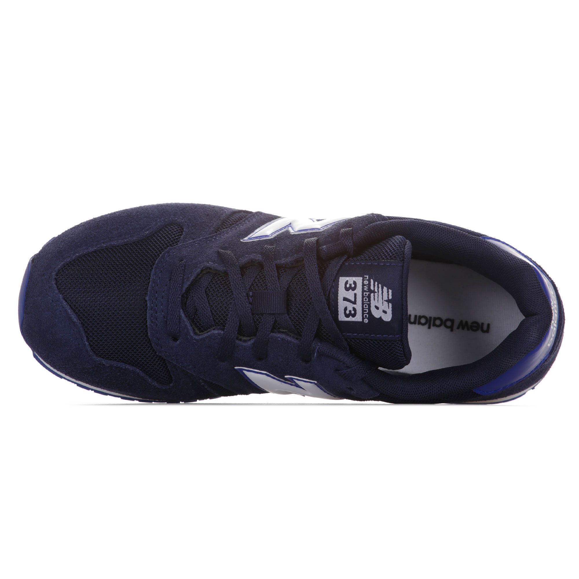 Zapatillas de Paseo YC373 Junior Azul - Fútbol Factory