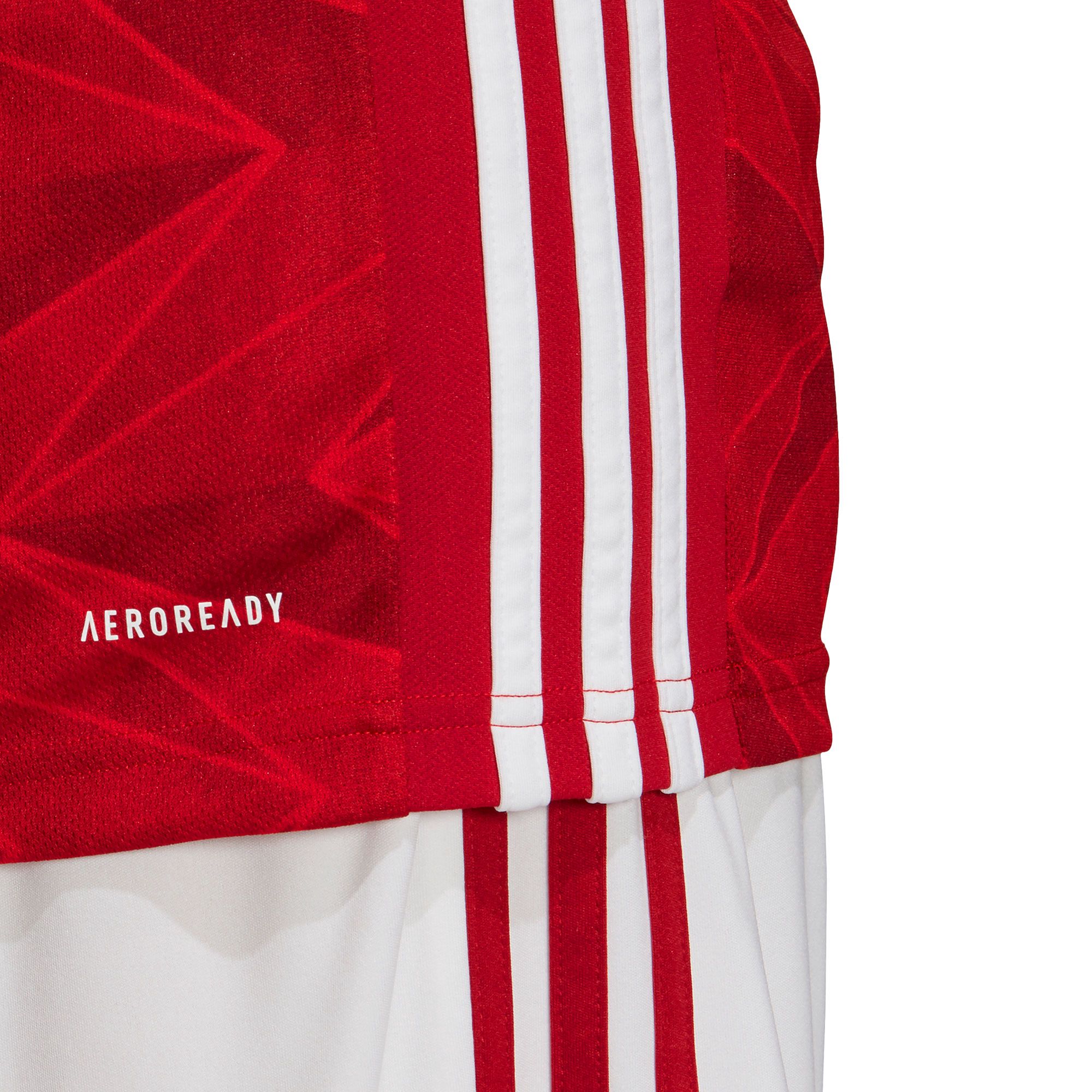 Camiseta 1ª Arsenal FC 2020/2021 Rojo - Fútbol Factory