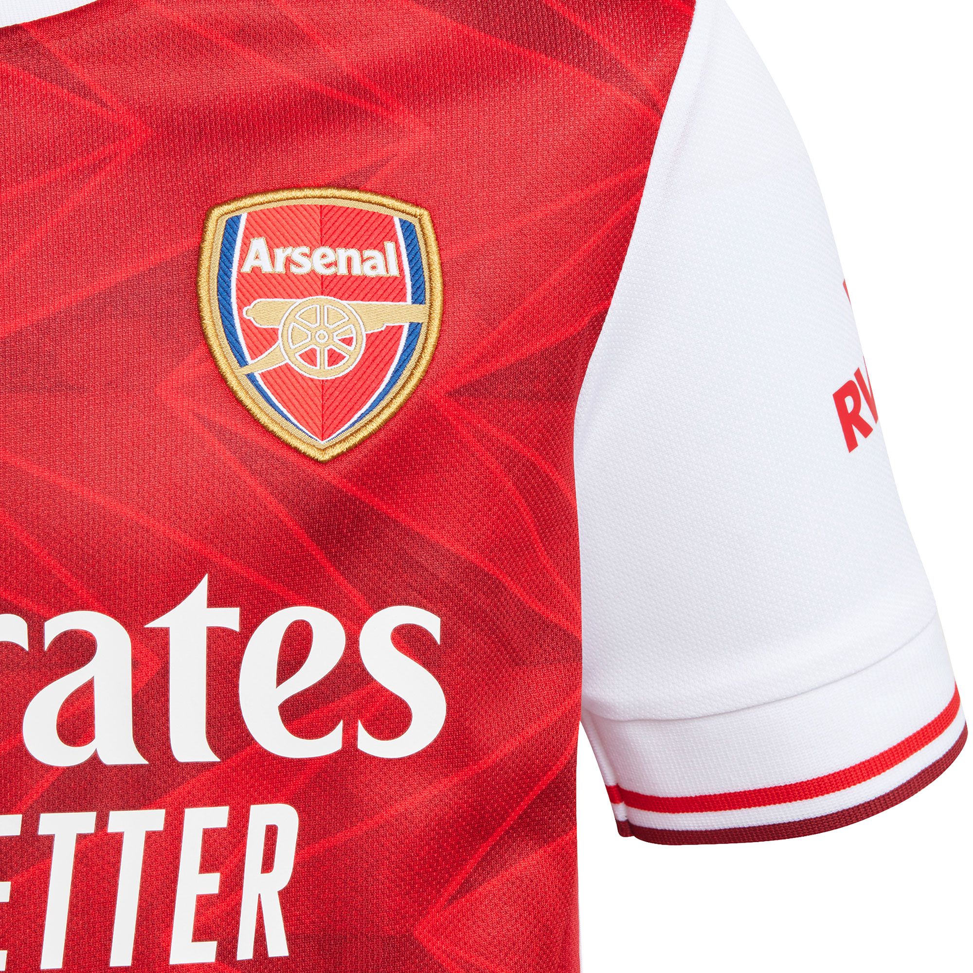 Camiseta 1ª Arsenal FC 2020/2021 Junior Rojo - Fútbol Factory