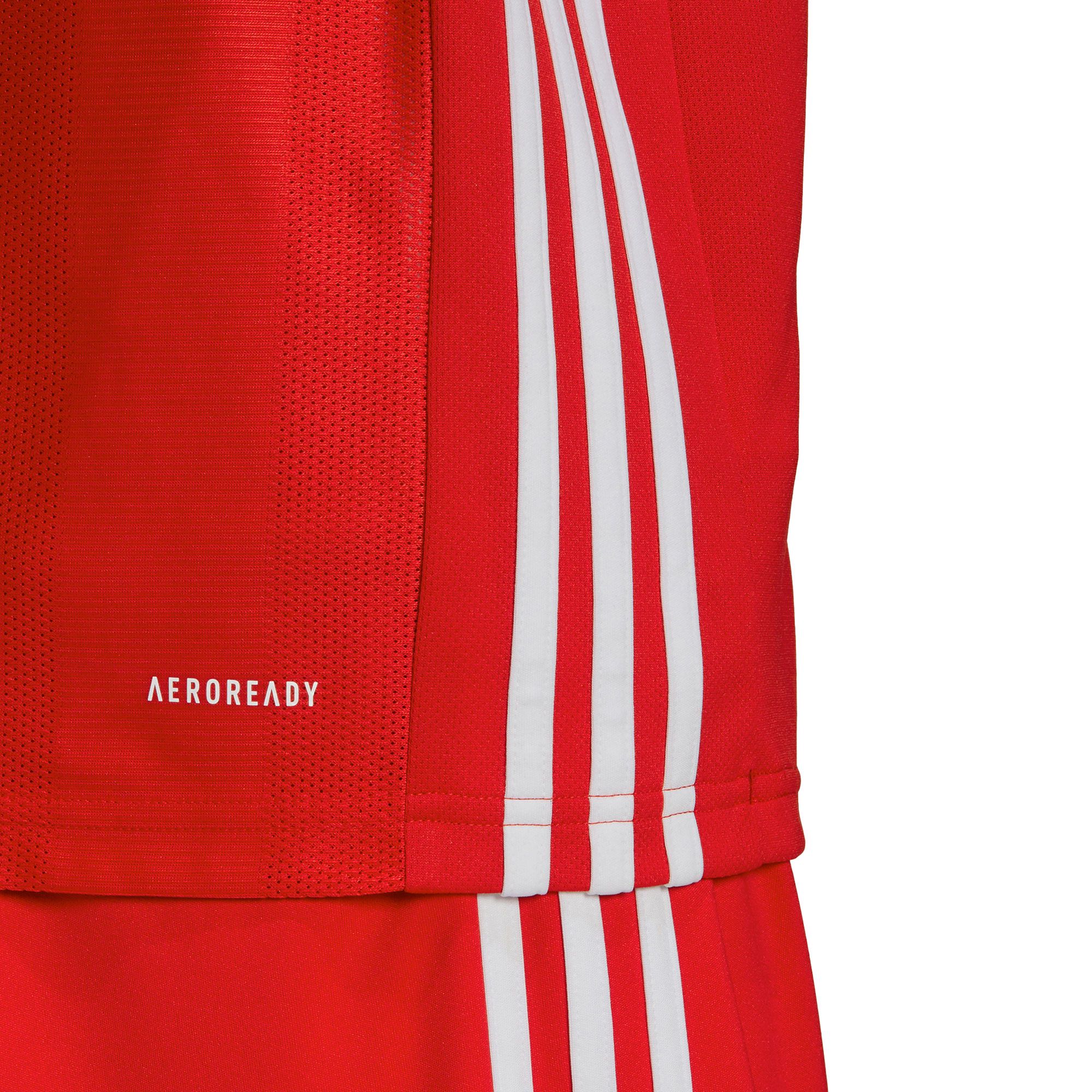 Camiseta 1ª FC Bayern 2020/2021 Rojo - Fútbol Factory