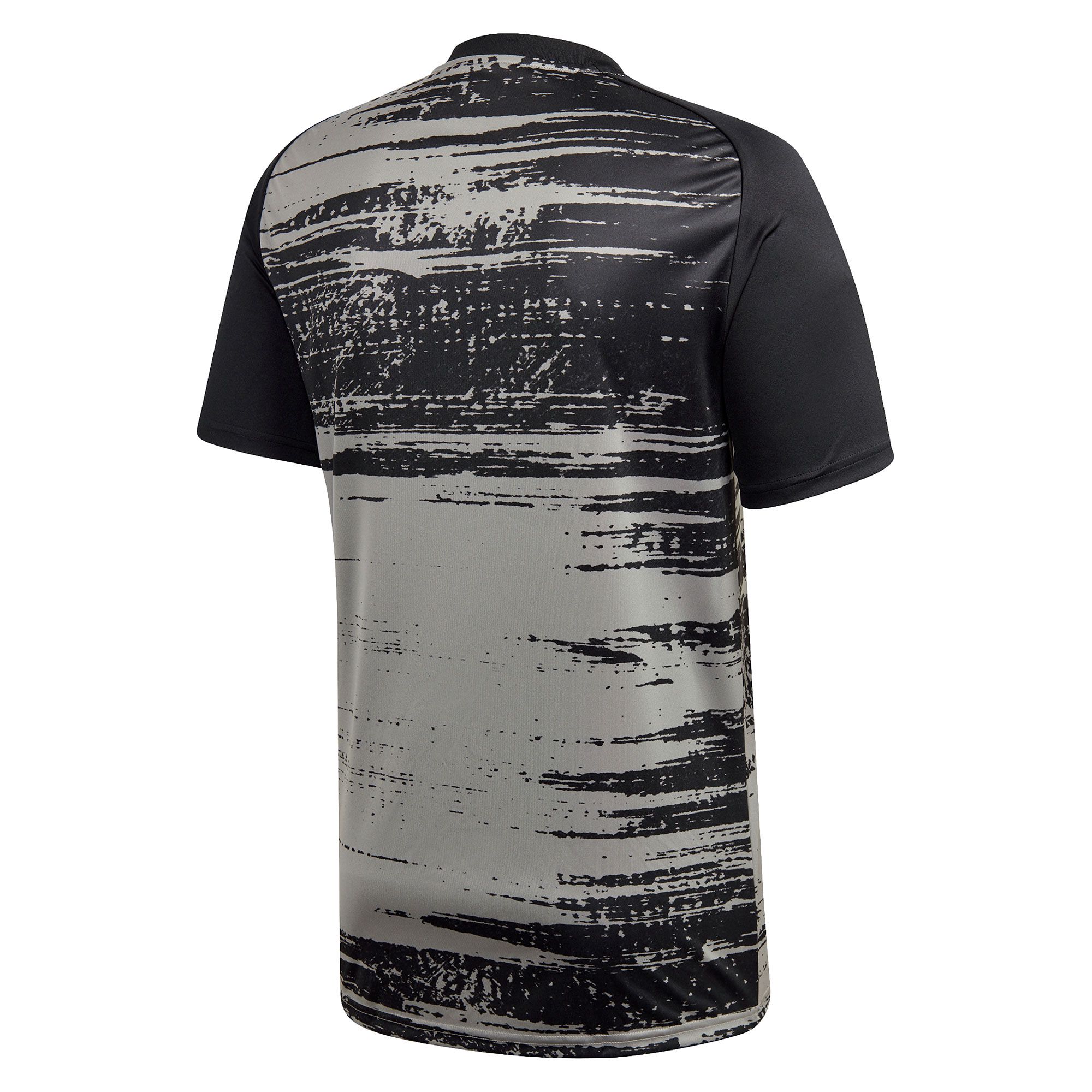 Camiseta de Calentamiento FC Bayern 2020/2021 Gris Negro - Fútbol Factory