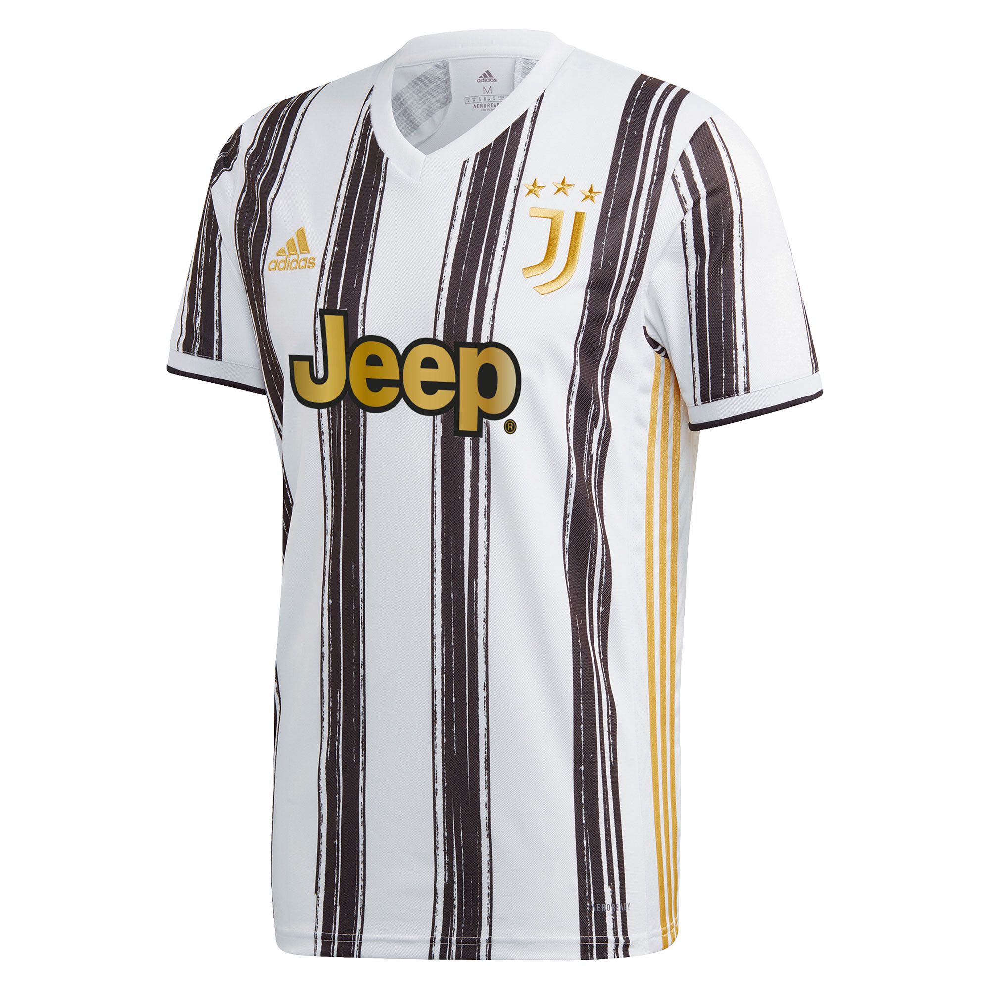 Camiseta 1ª Juventus FC 2020/2021 - Fútbol Factory