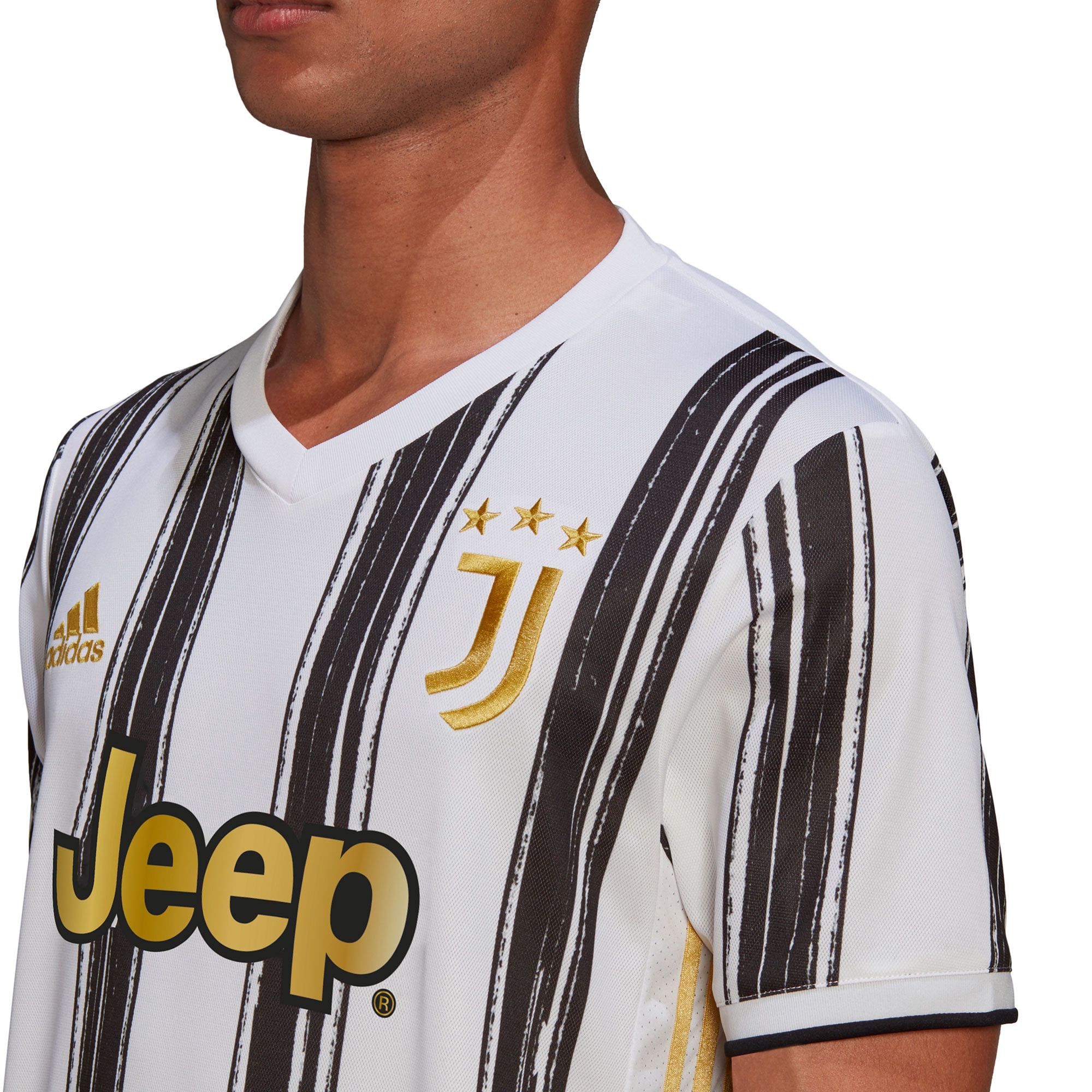 Camiseta 1ª Juventus FC 2020/2021 - Fútbol Factory