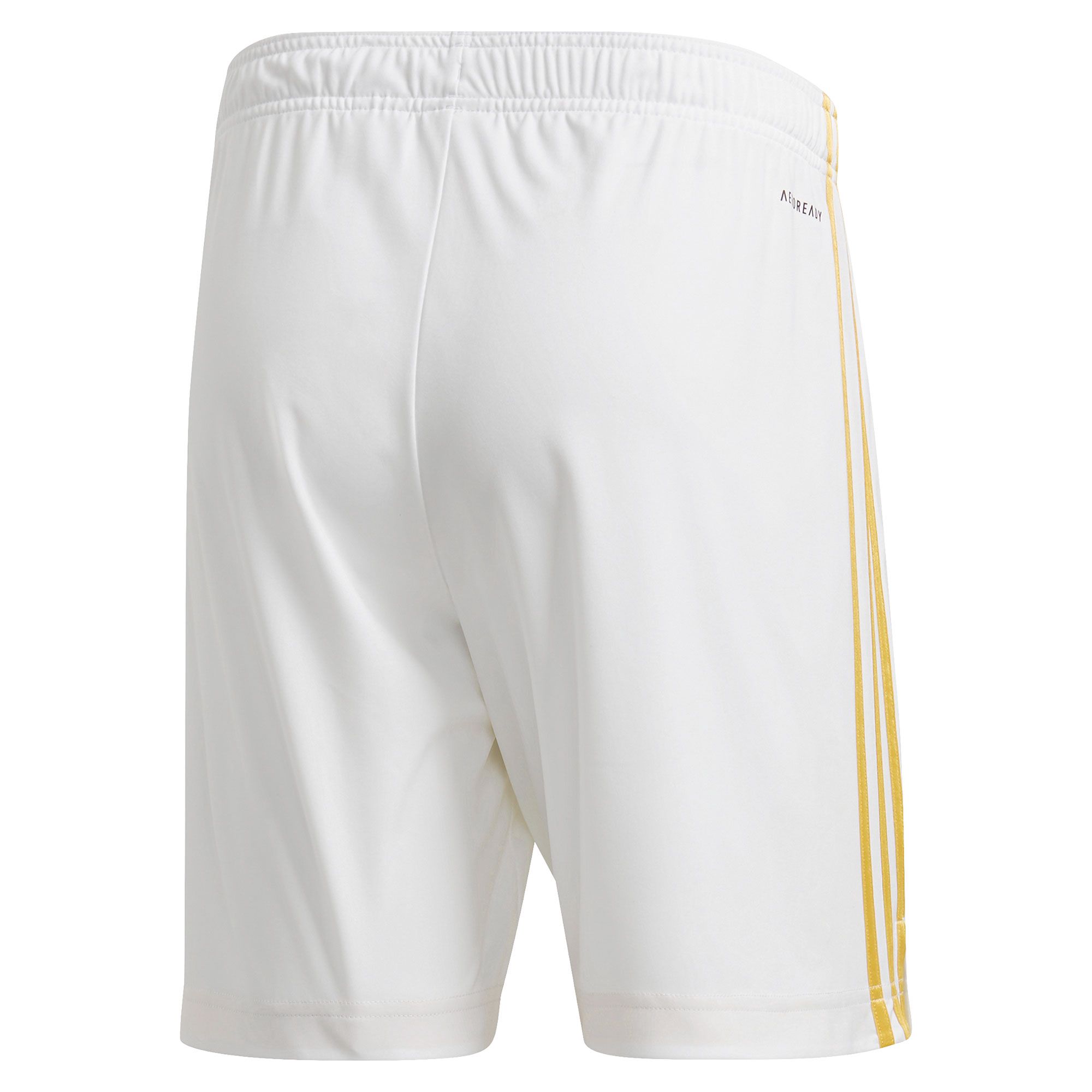Pantalón 1ª Juventus FC 2020/2021 Blanco - Fútbol Factory